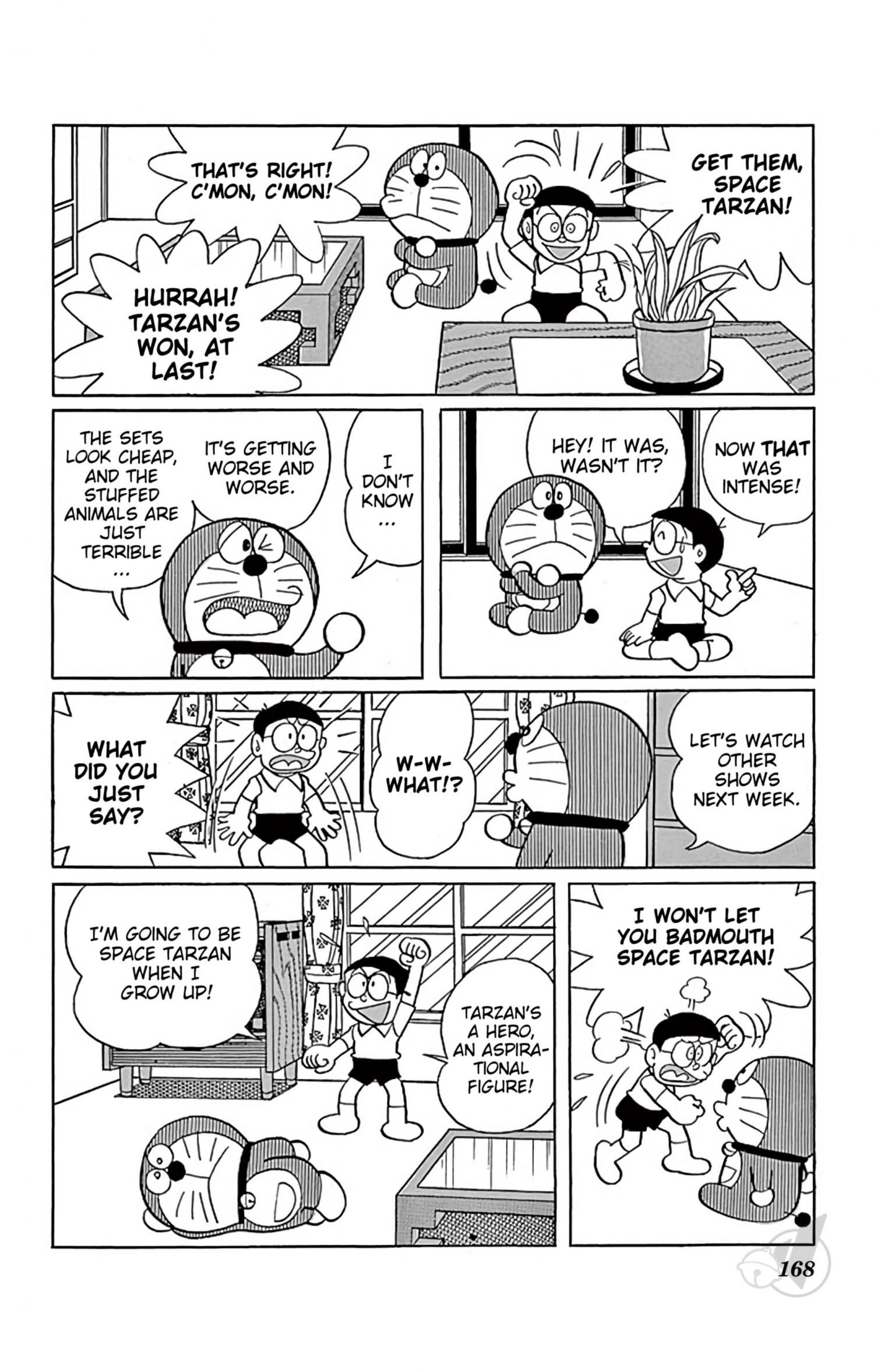 Doraemon - episode 304 - 2