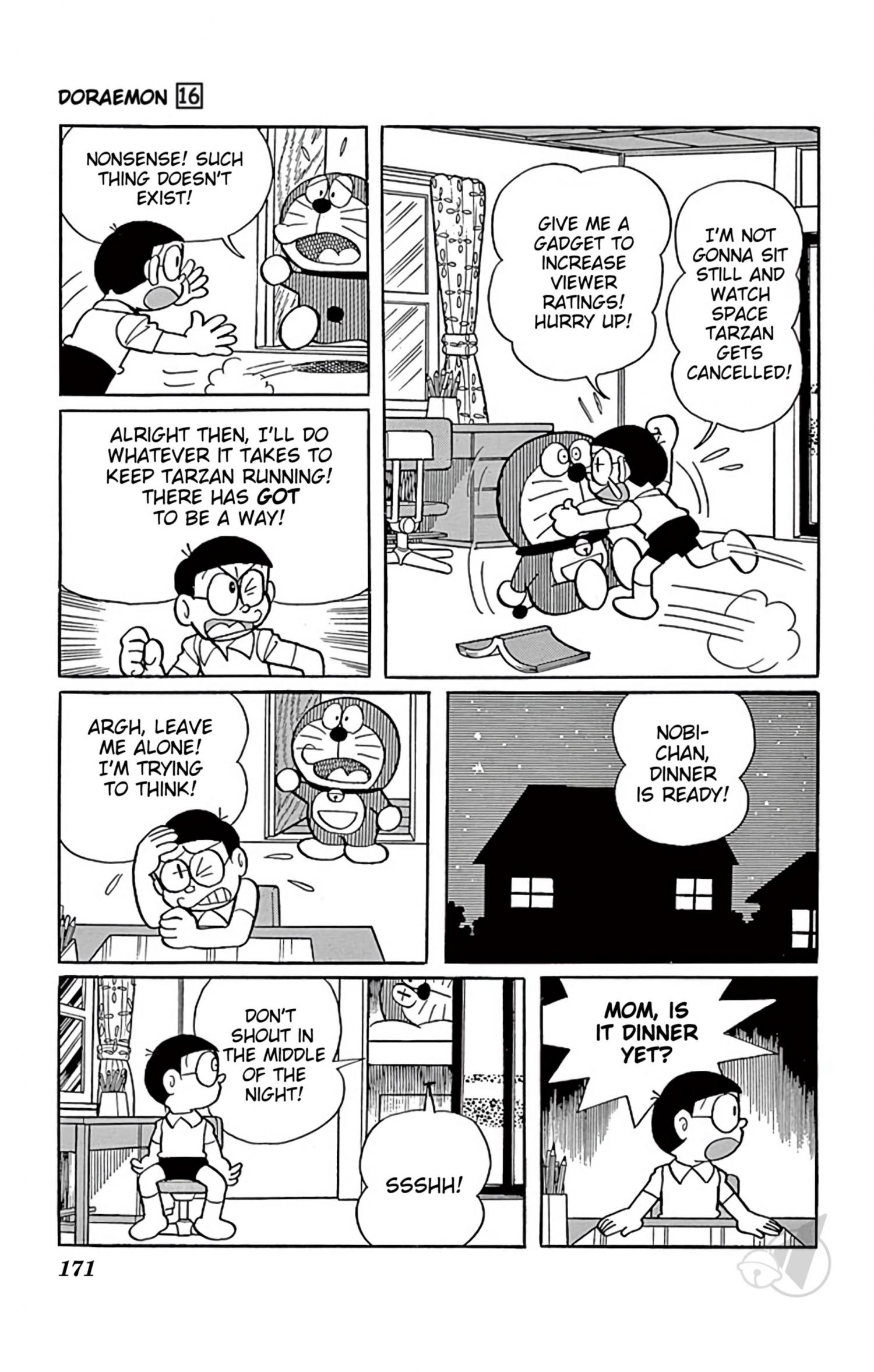 Doraemon - episode 304 - 5