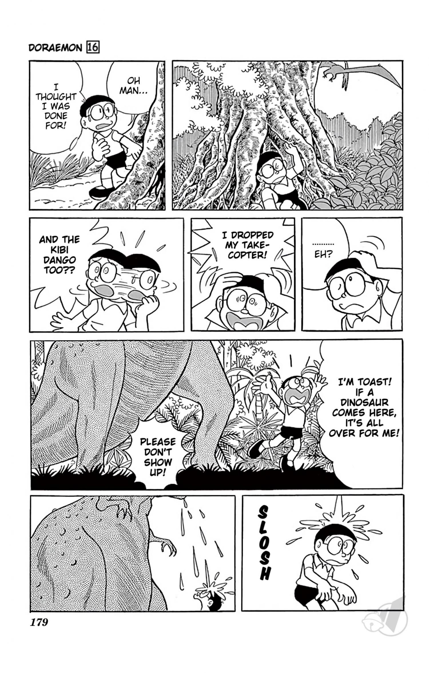 Doraemon - episode 304 - 13