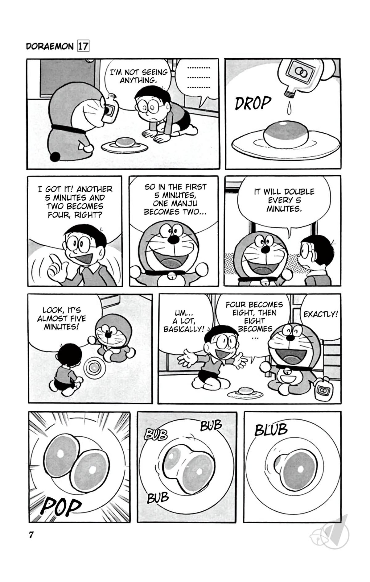 Doraemon - episode 305 - 6