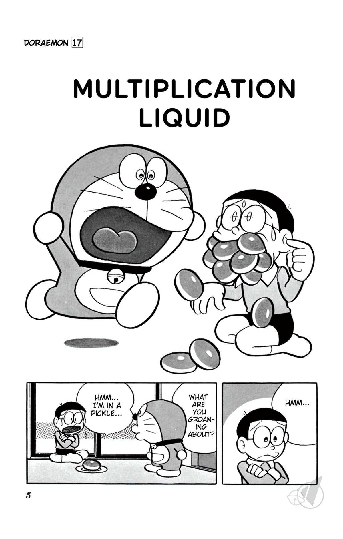 Doraemon - episode 305 - 4