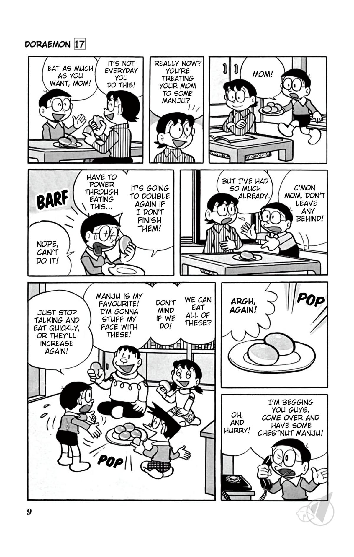 Doraemon - episode 305 - 8