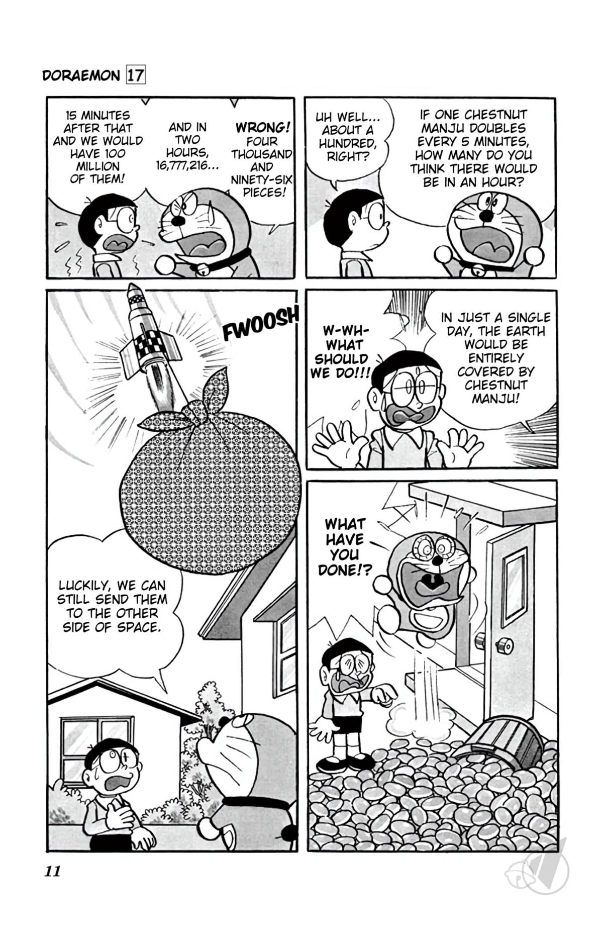 Doraemon - episode 305 - 10
