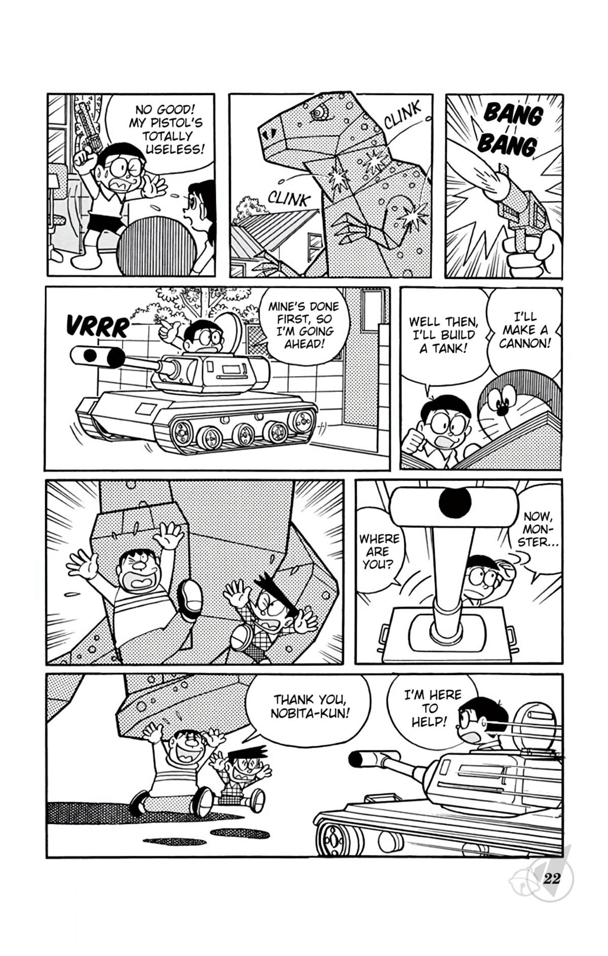 Doraemon - episode 306 - 10