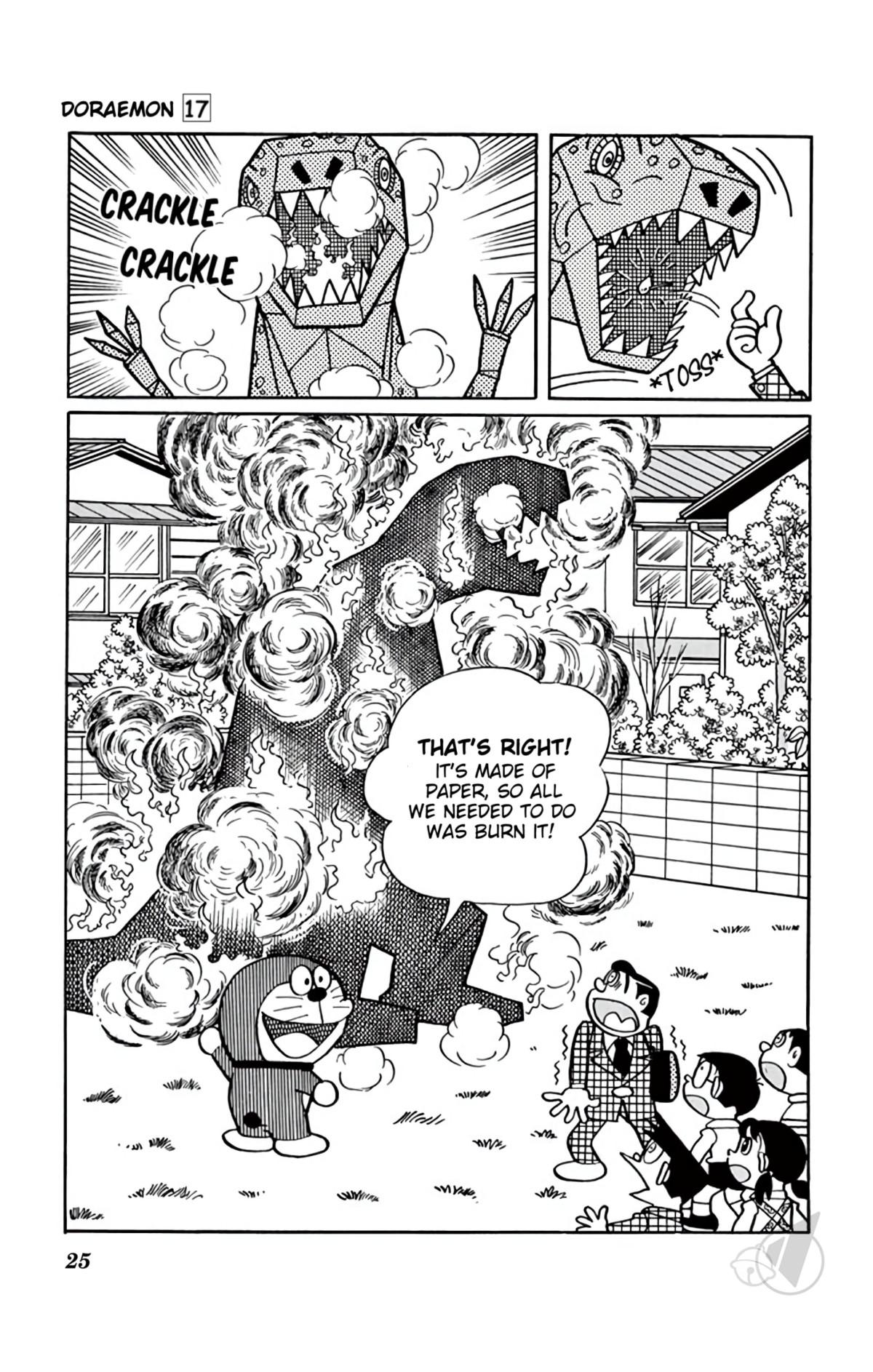 Doraemon - episode 306 - 13