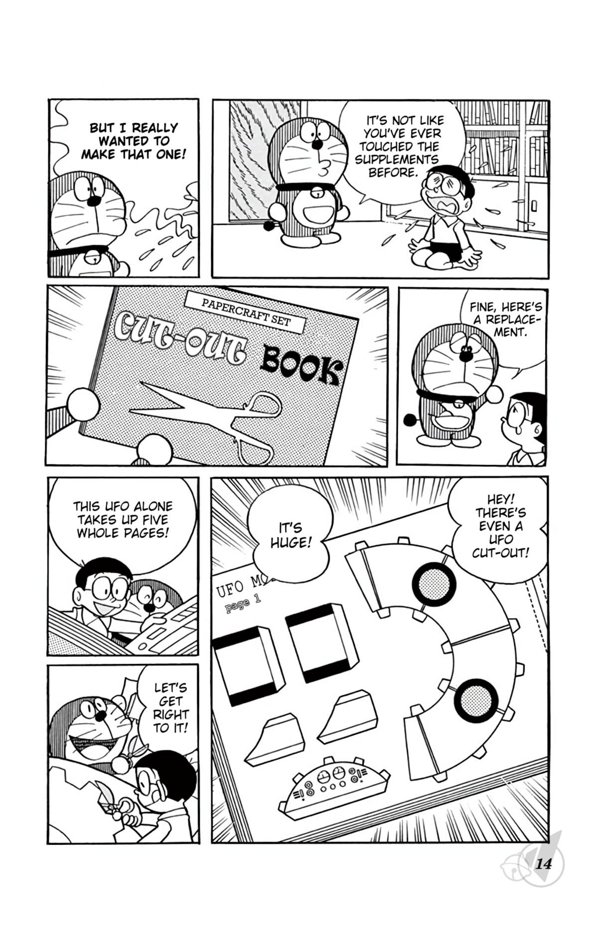 Doraemon - episode 306 - 2