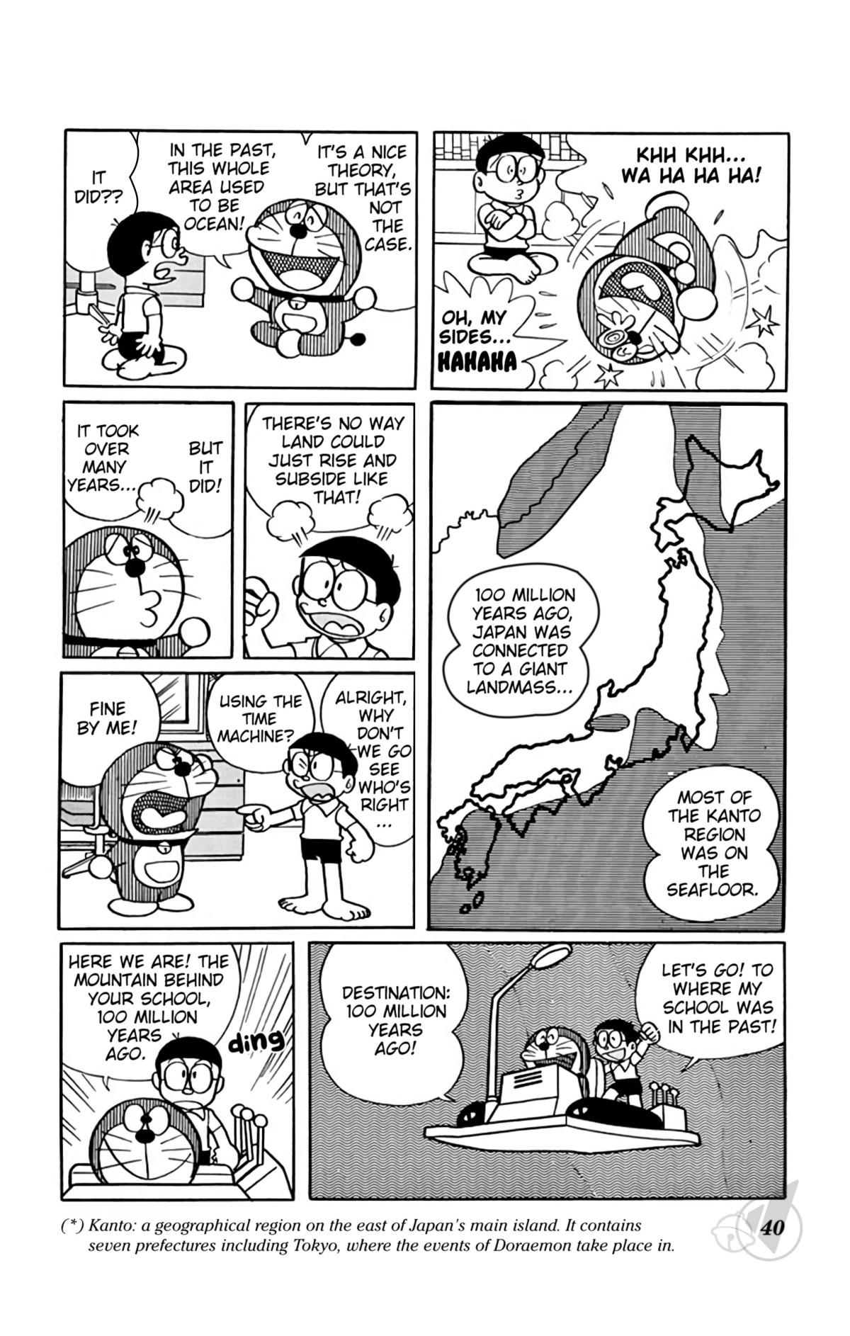 Doraemon - episode 308 - 4