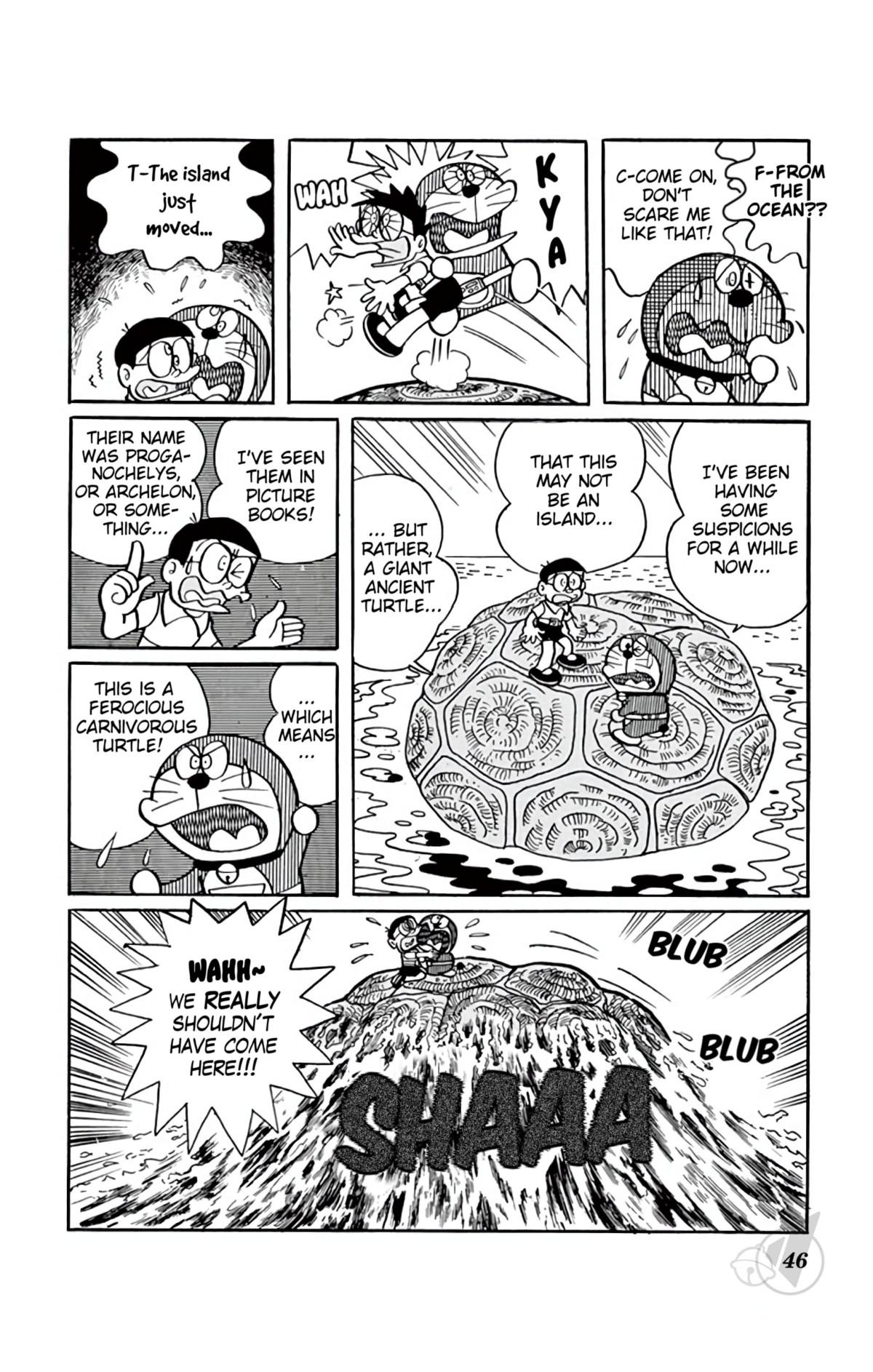 Doraemon - episode 308 - 10