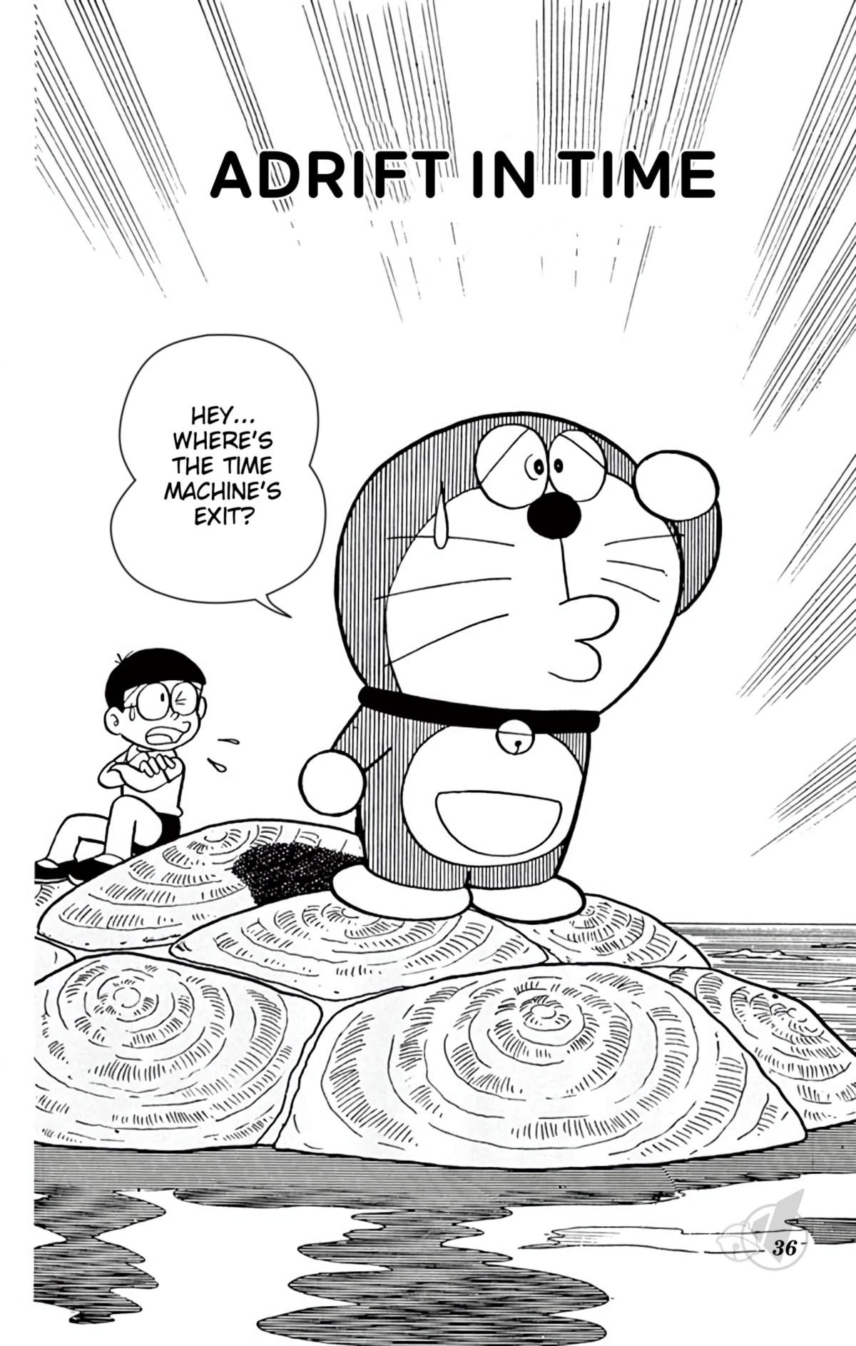 Doraemon - episode 308 - 0