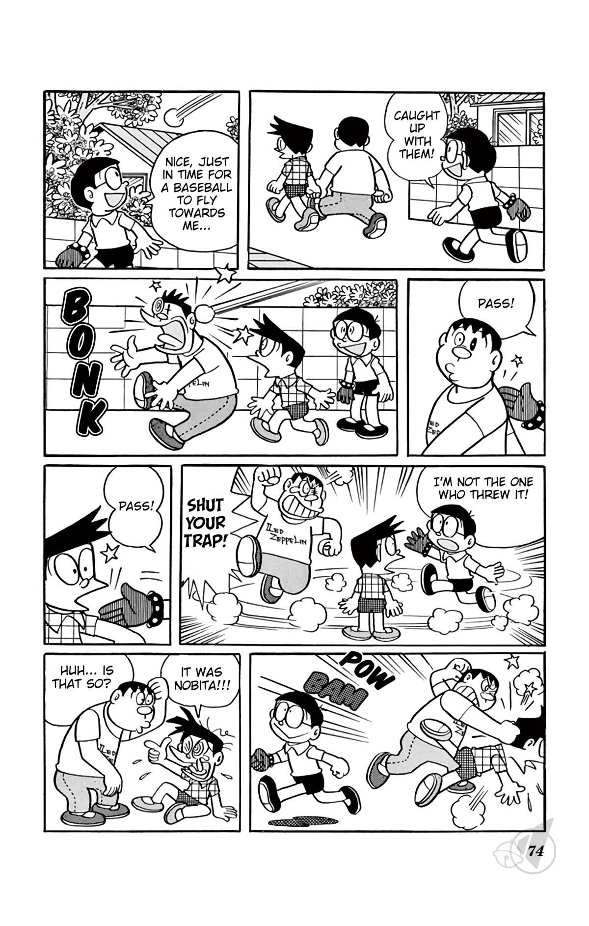Doraemon - episode 311 - 6