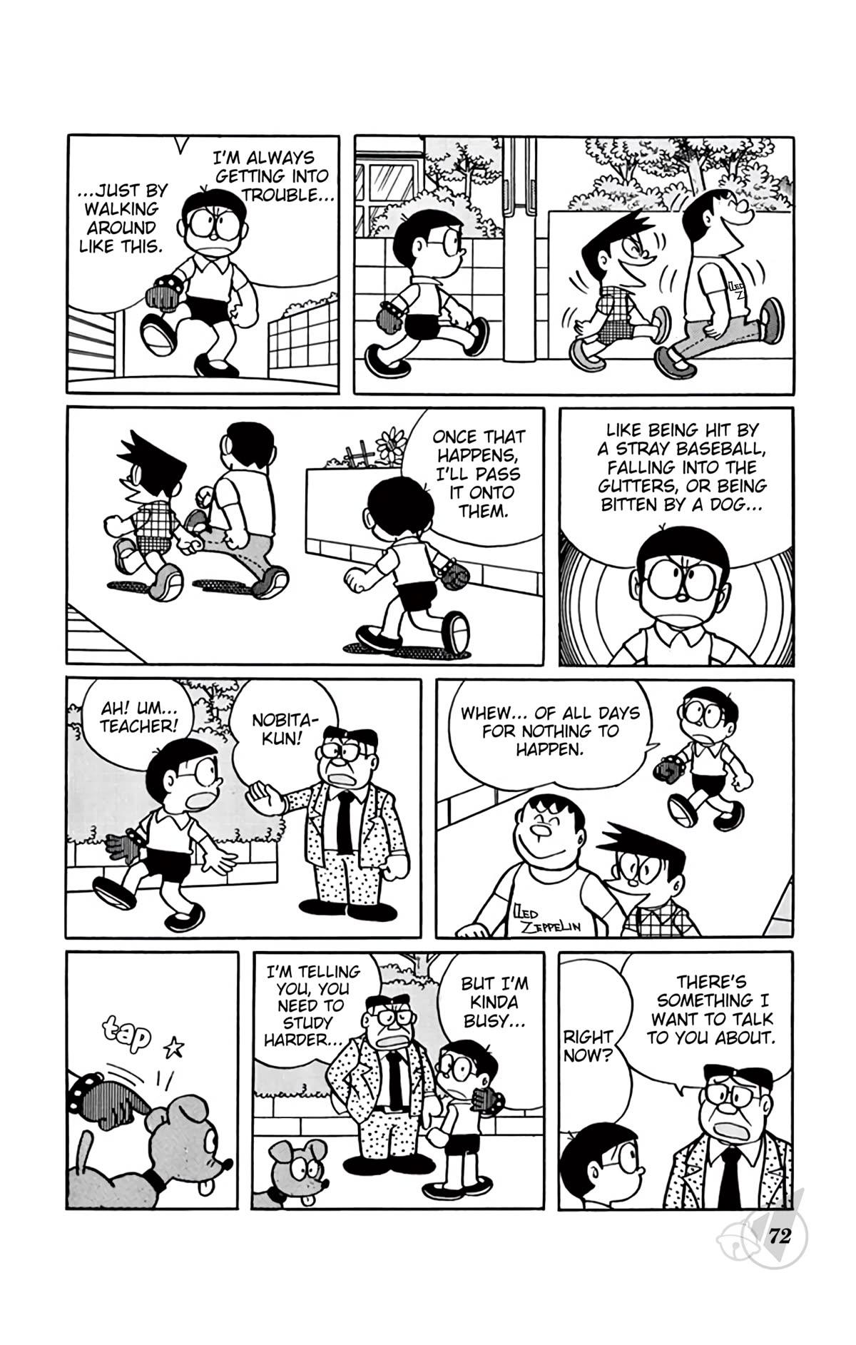 Doraemon - episode 311 - 4