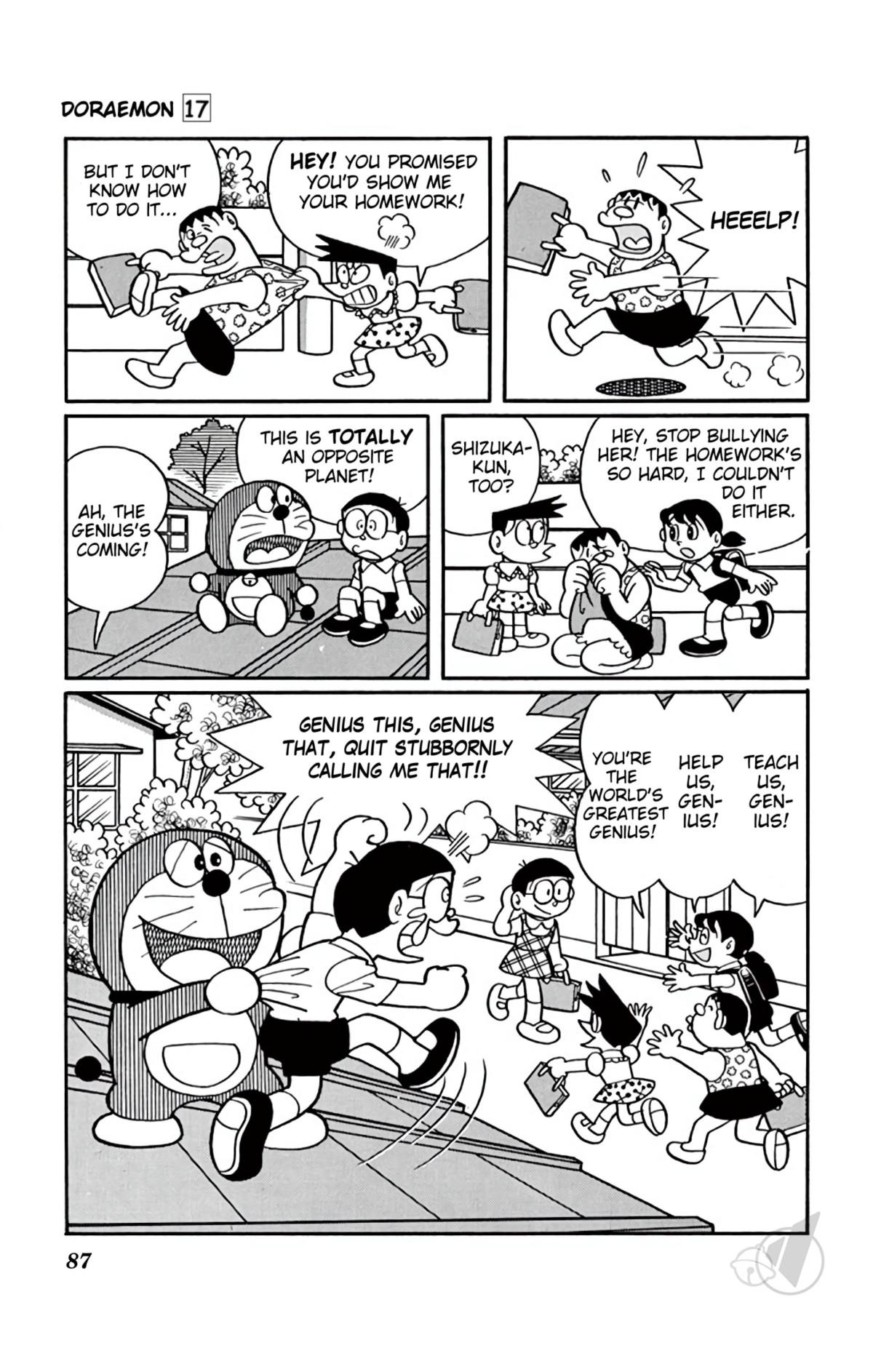 Doraemon - episode 312 - 11