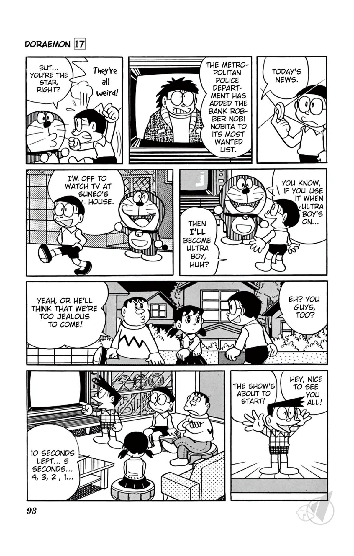 Doraemon - episode 313 - 5