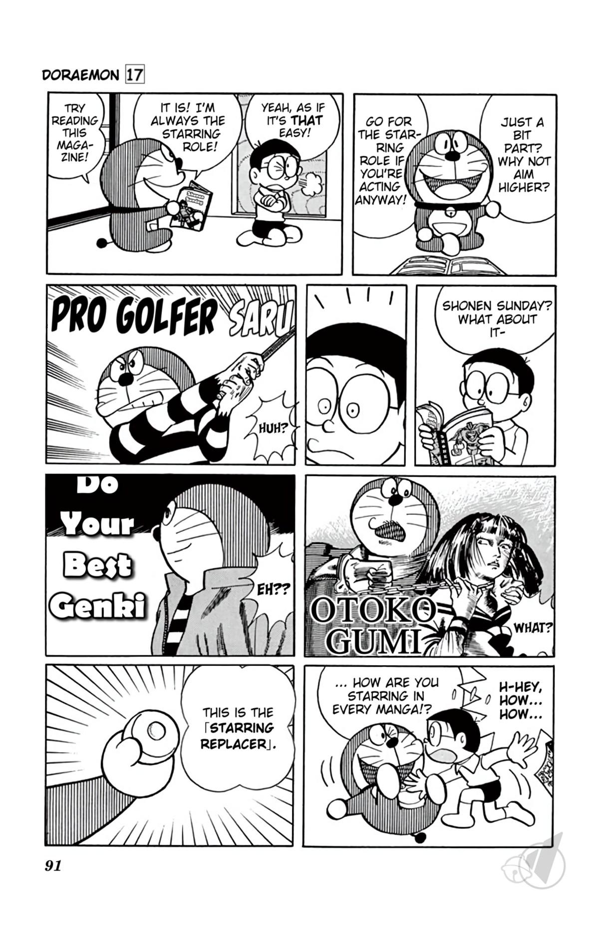 Doraemon - episode 313 - 3