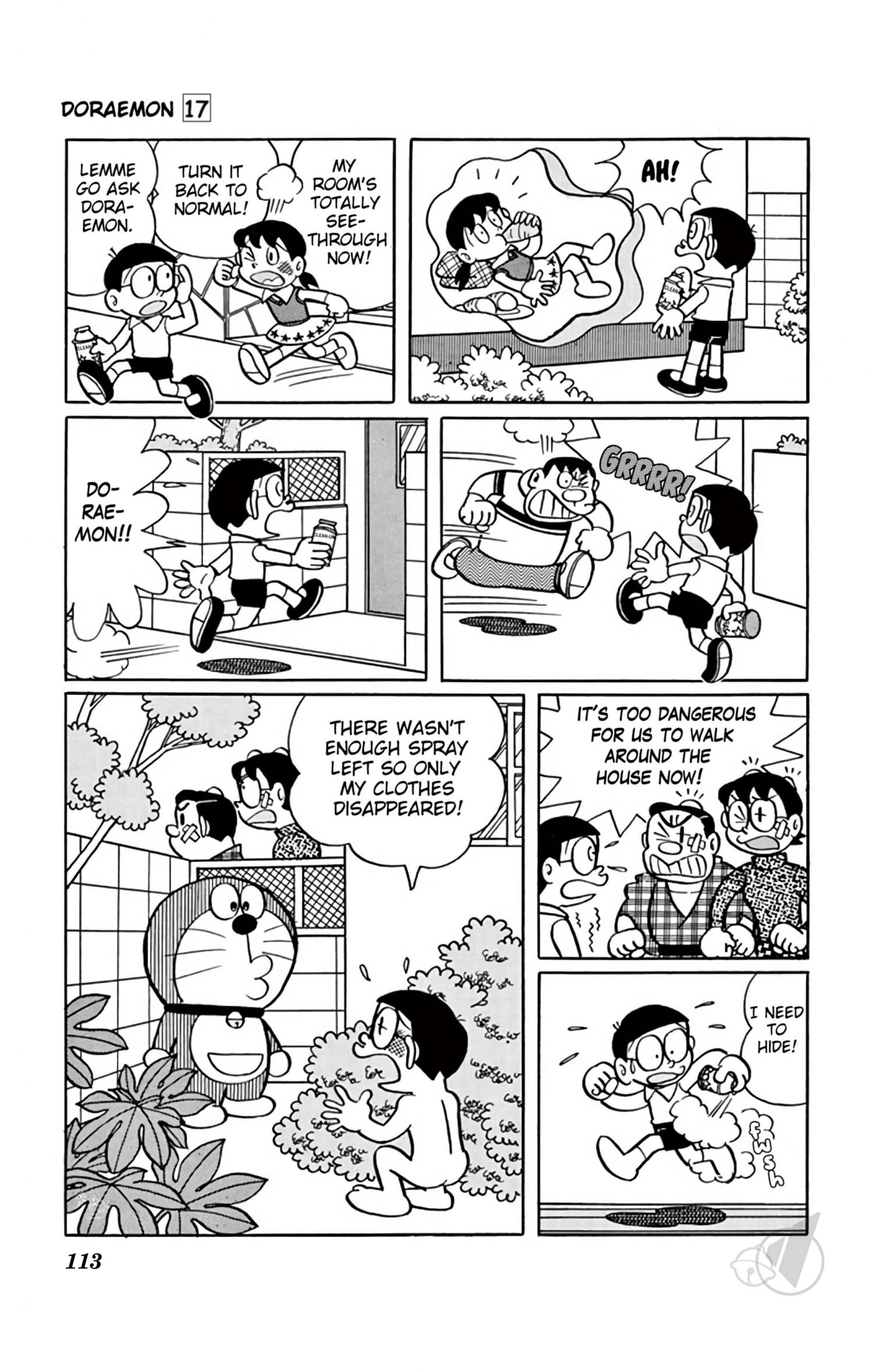 Doraemon - episode 315 - 7