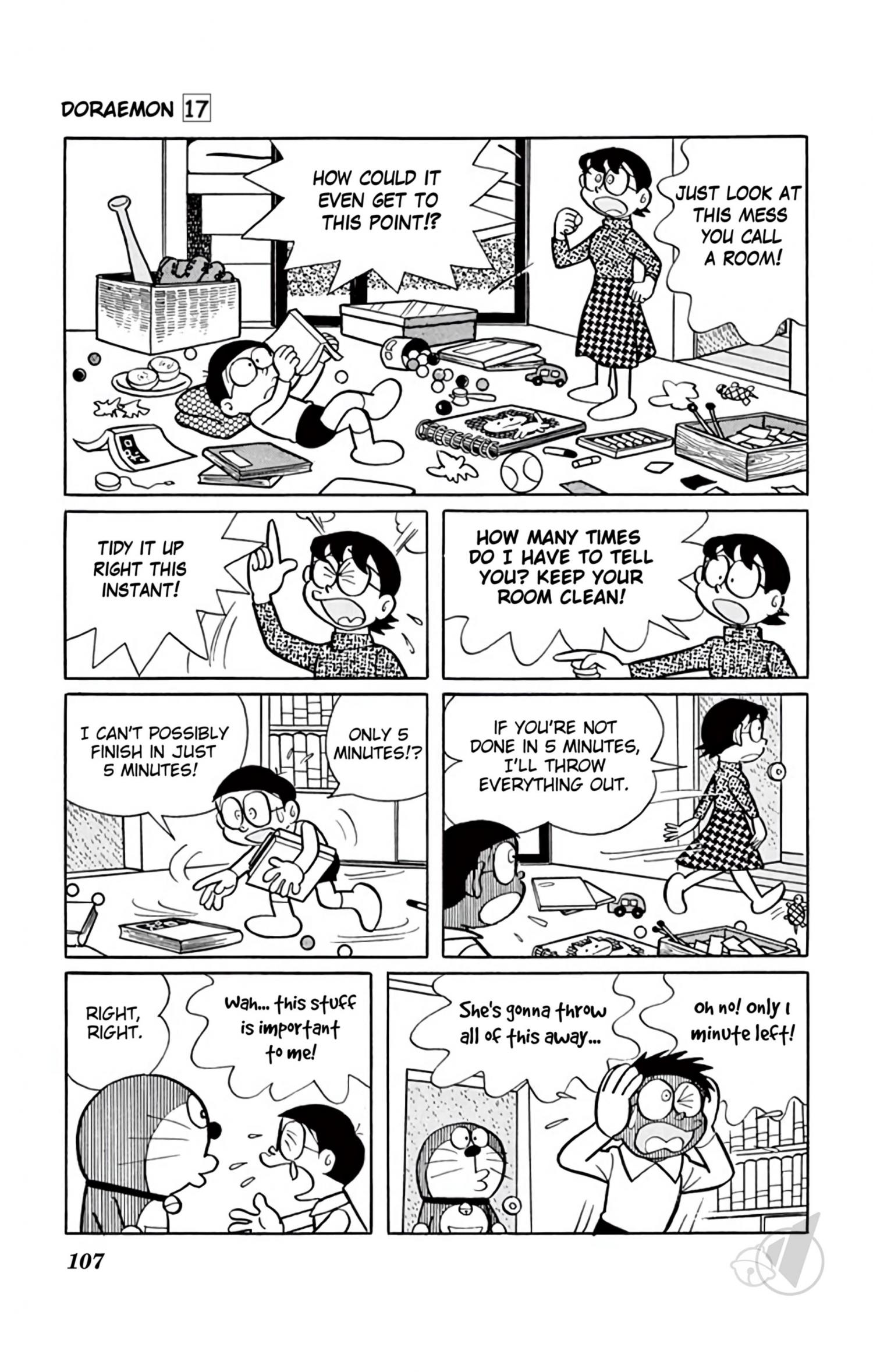 Doraemon - episode 315 - 1