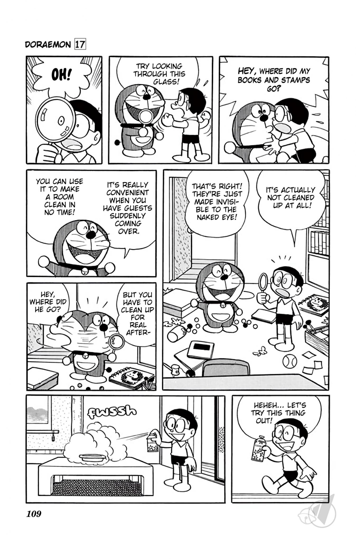 Doraemon - episode 315 - 3
