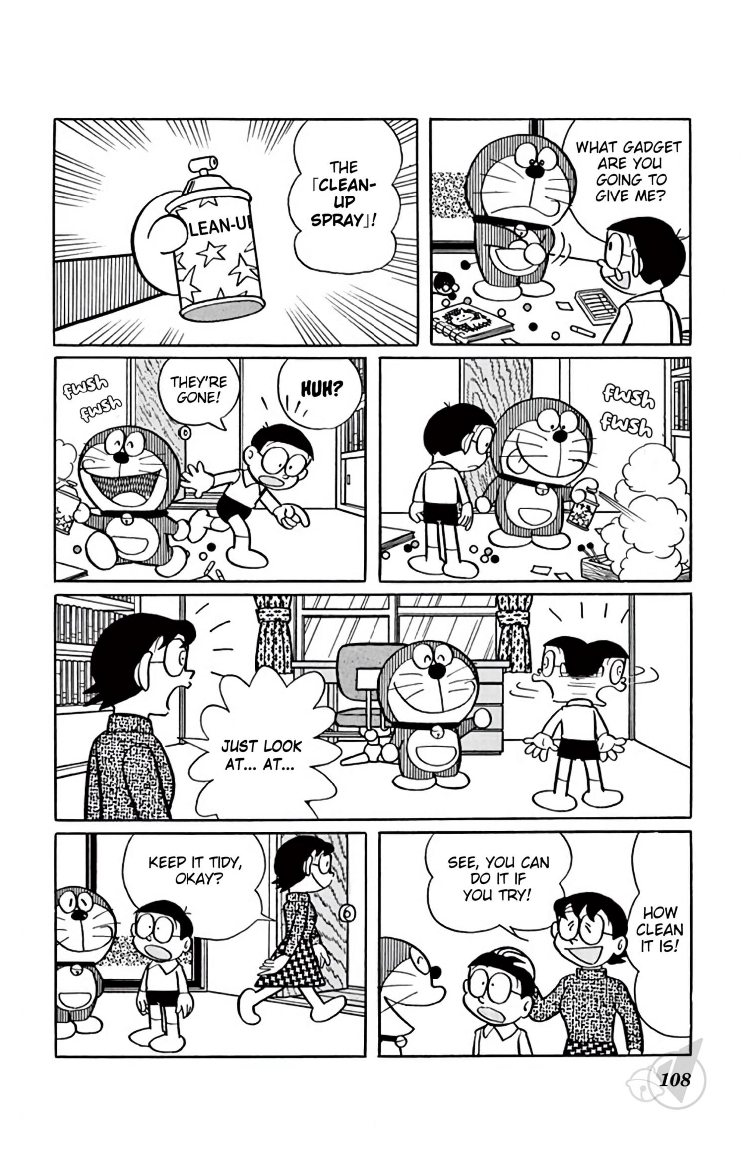 Doraemon - episode 315 - 2