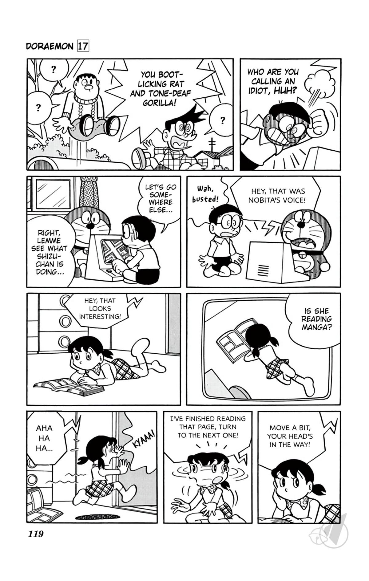 Doraemon - episode 316 - 5