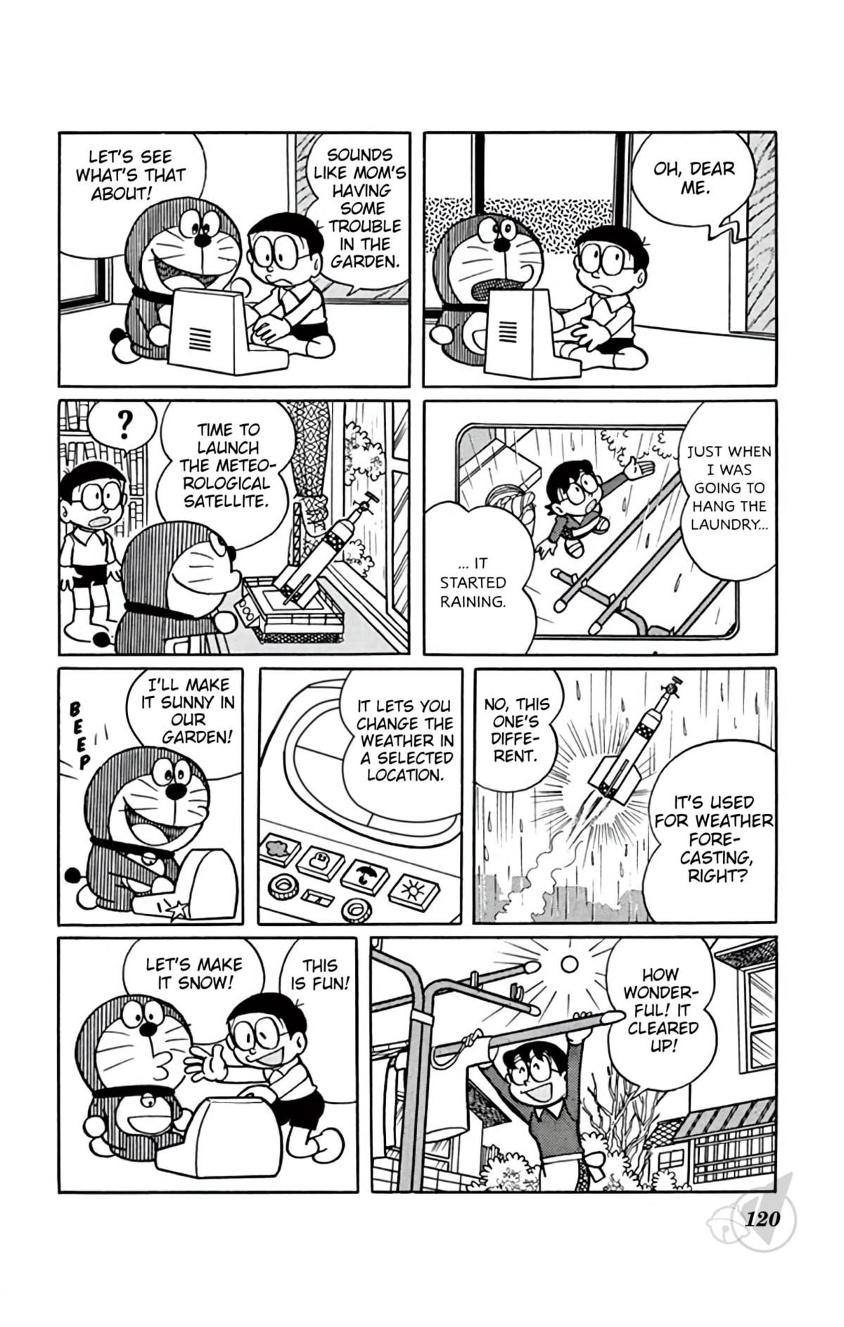 Doraemon - episode 316 - 6