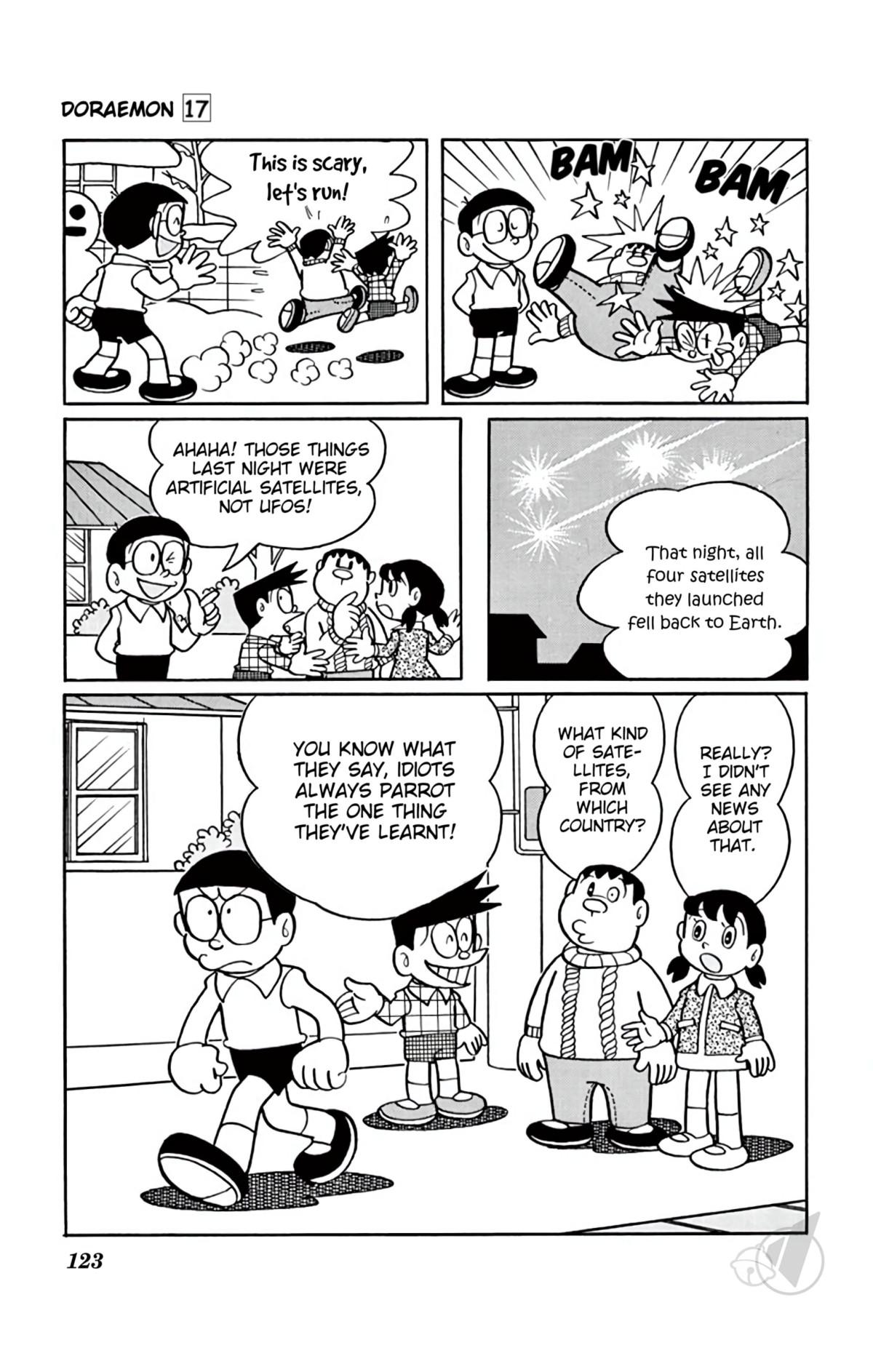 Doraemon - episode 316 - 9