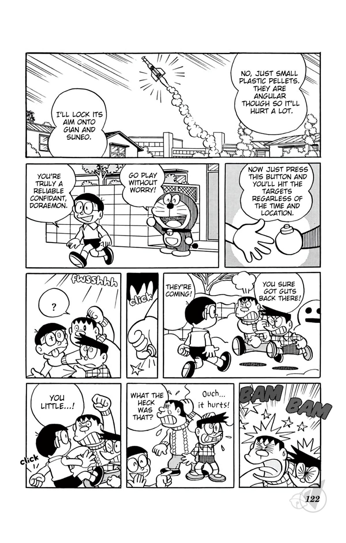 Doraemon - episode 316 - 8