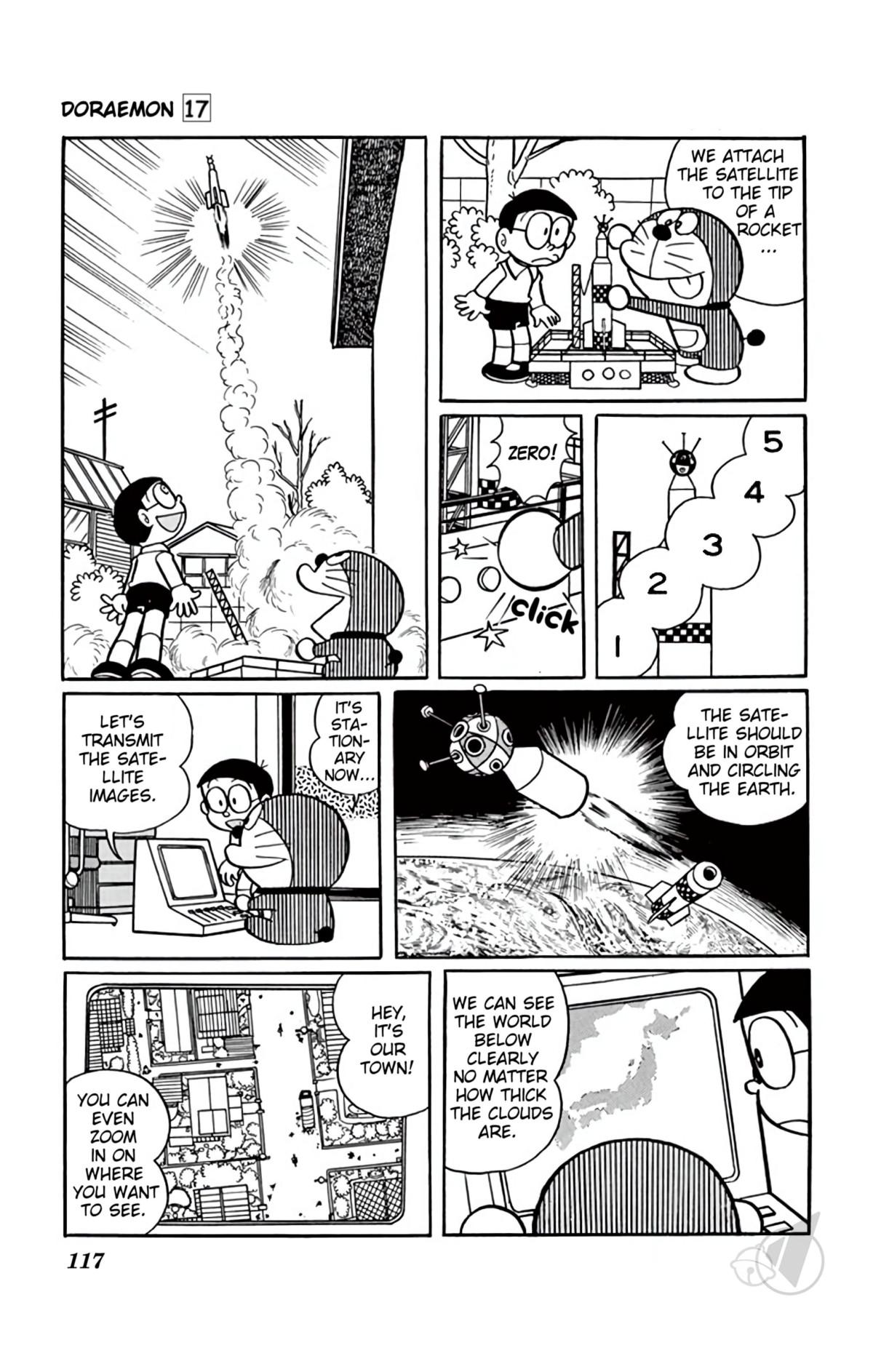 Doraemon - episode 316 - 3