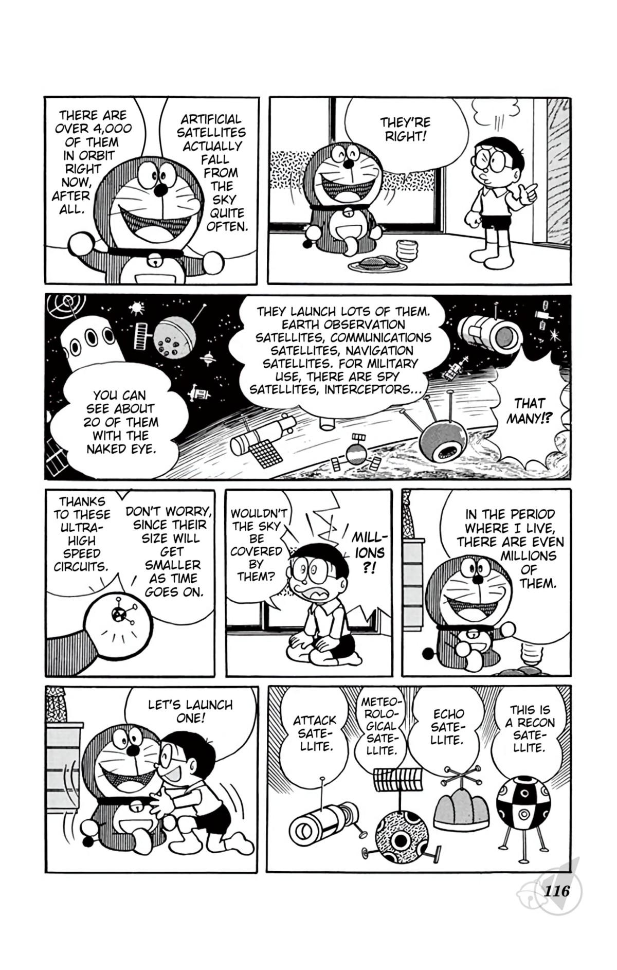 Doraemon - episode 316 - 2