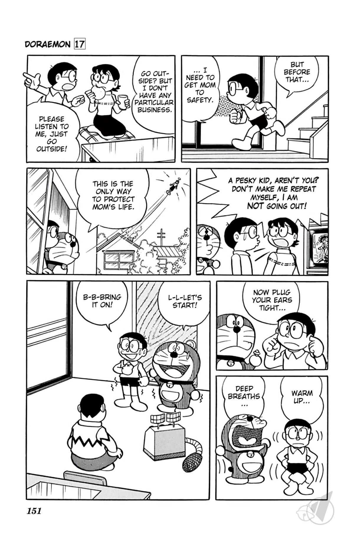 Doraemon - episode 318 - 12
