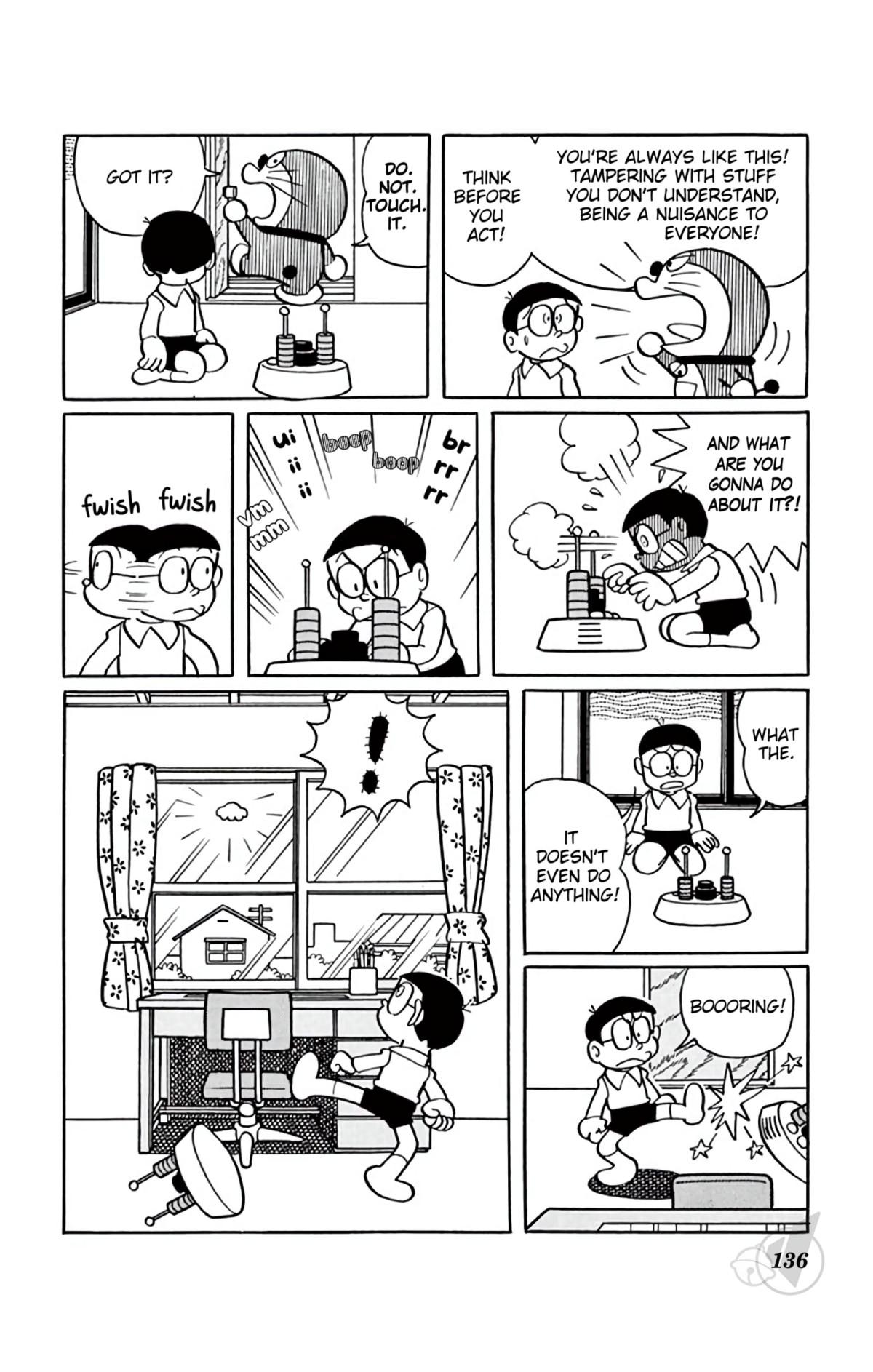Doraemon - episode 318 - 2