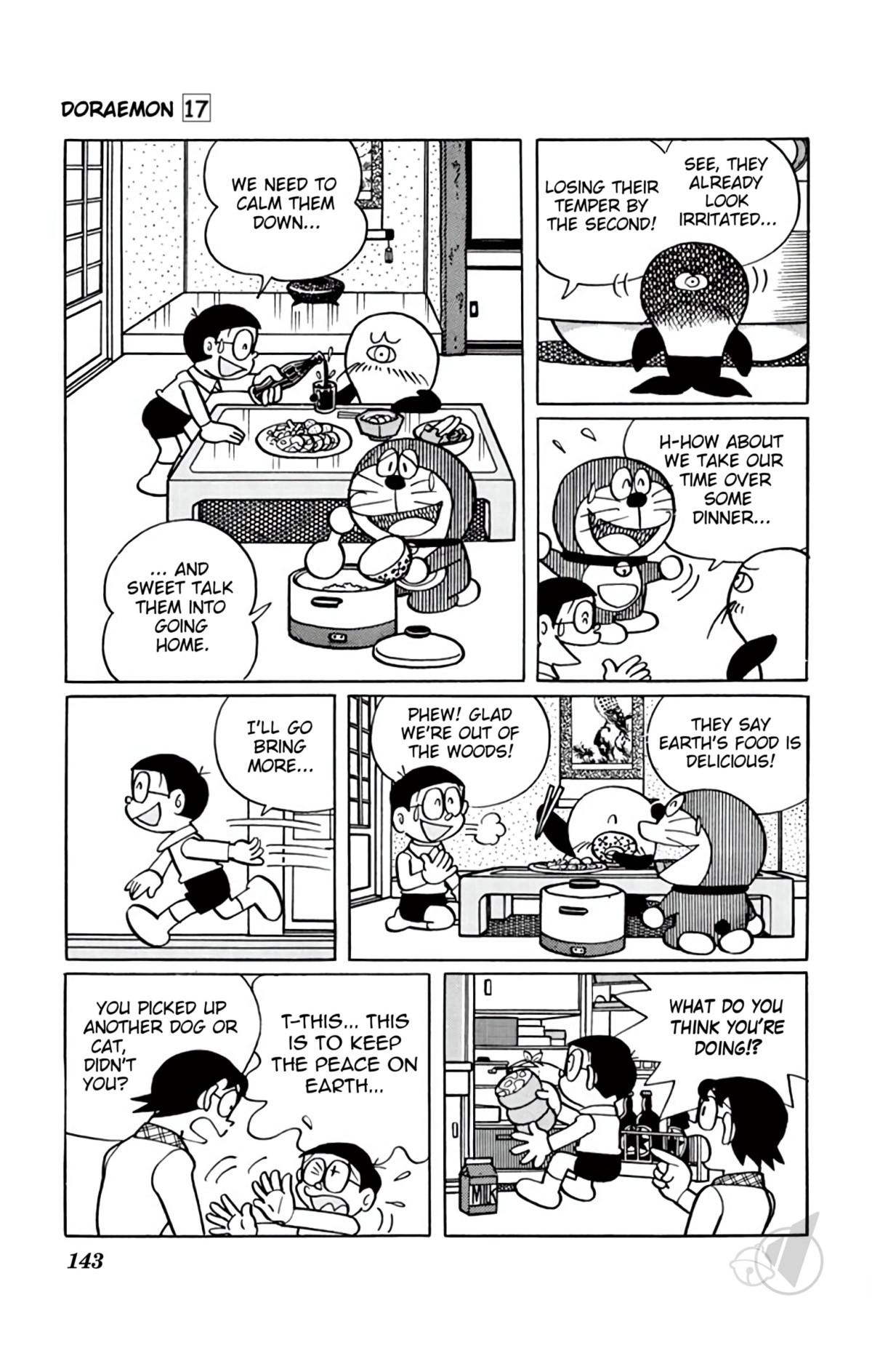 Doraemon - episode 318 - 9