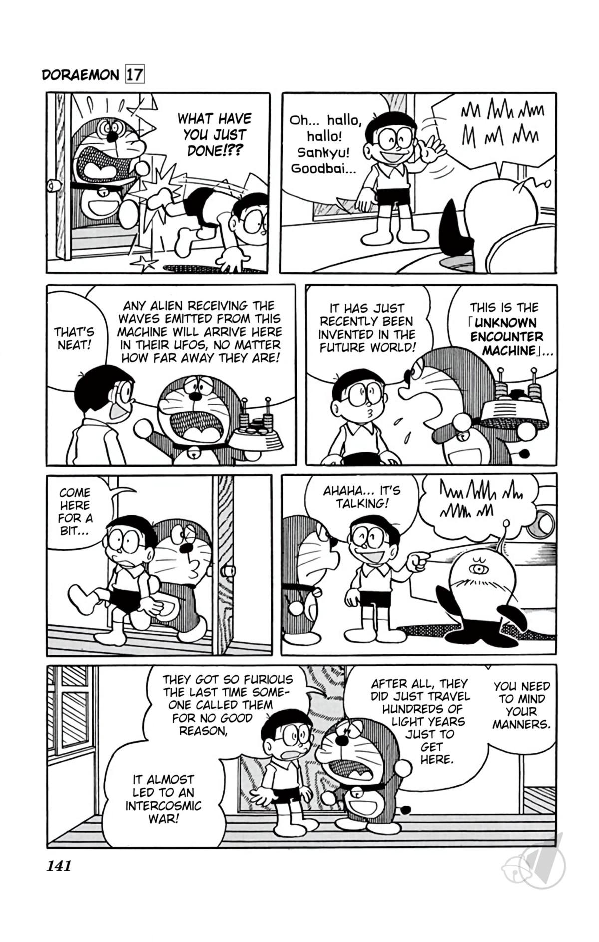 Doraemon - episode 318 - 7