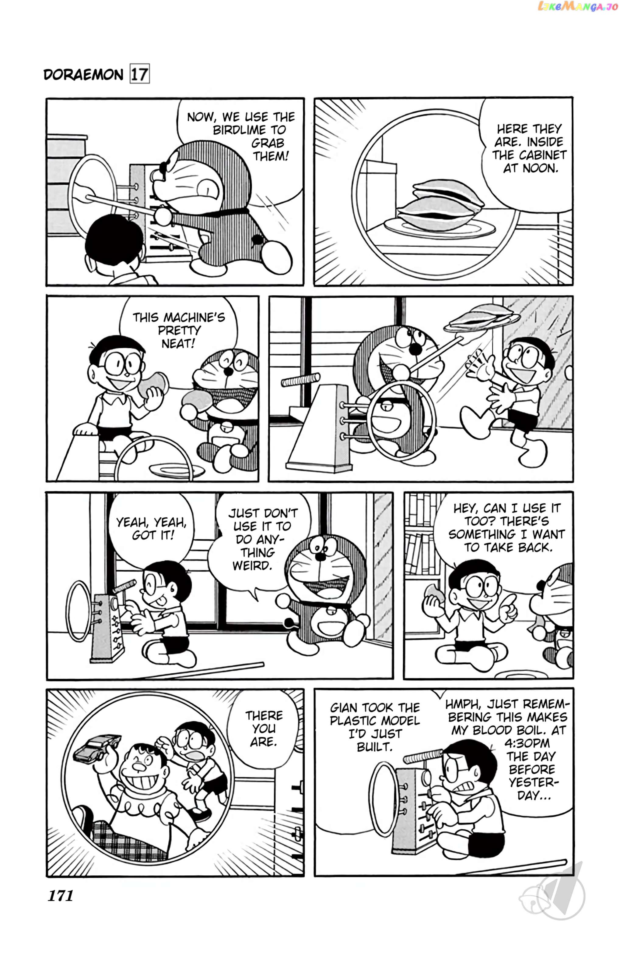 Doraemon - episode 321 - 4