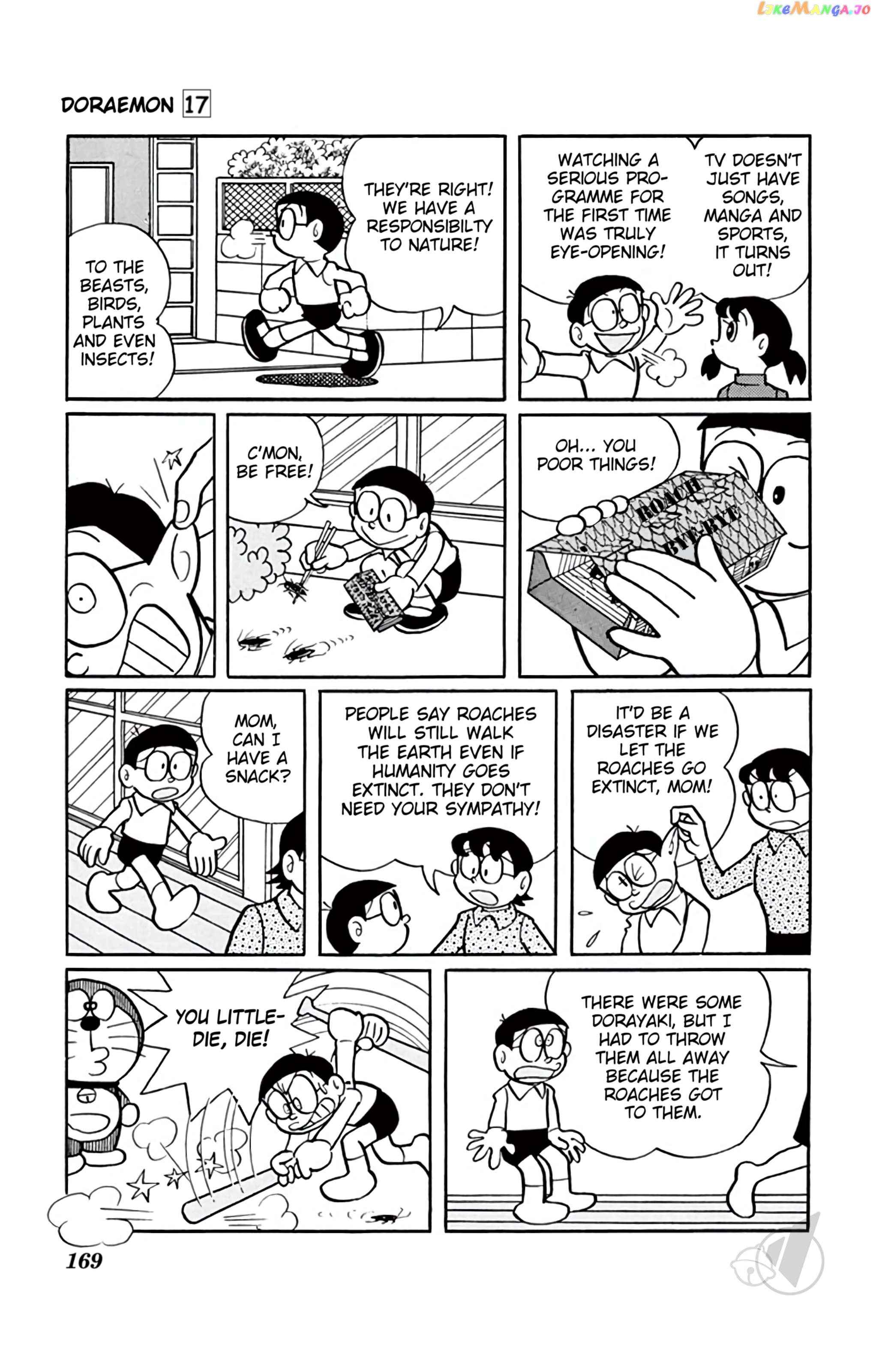 Doraemon - episode 321 - 2