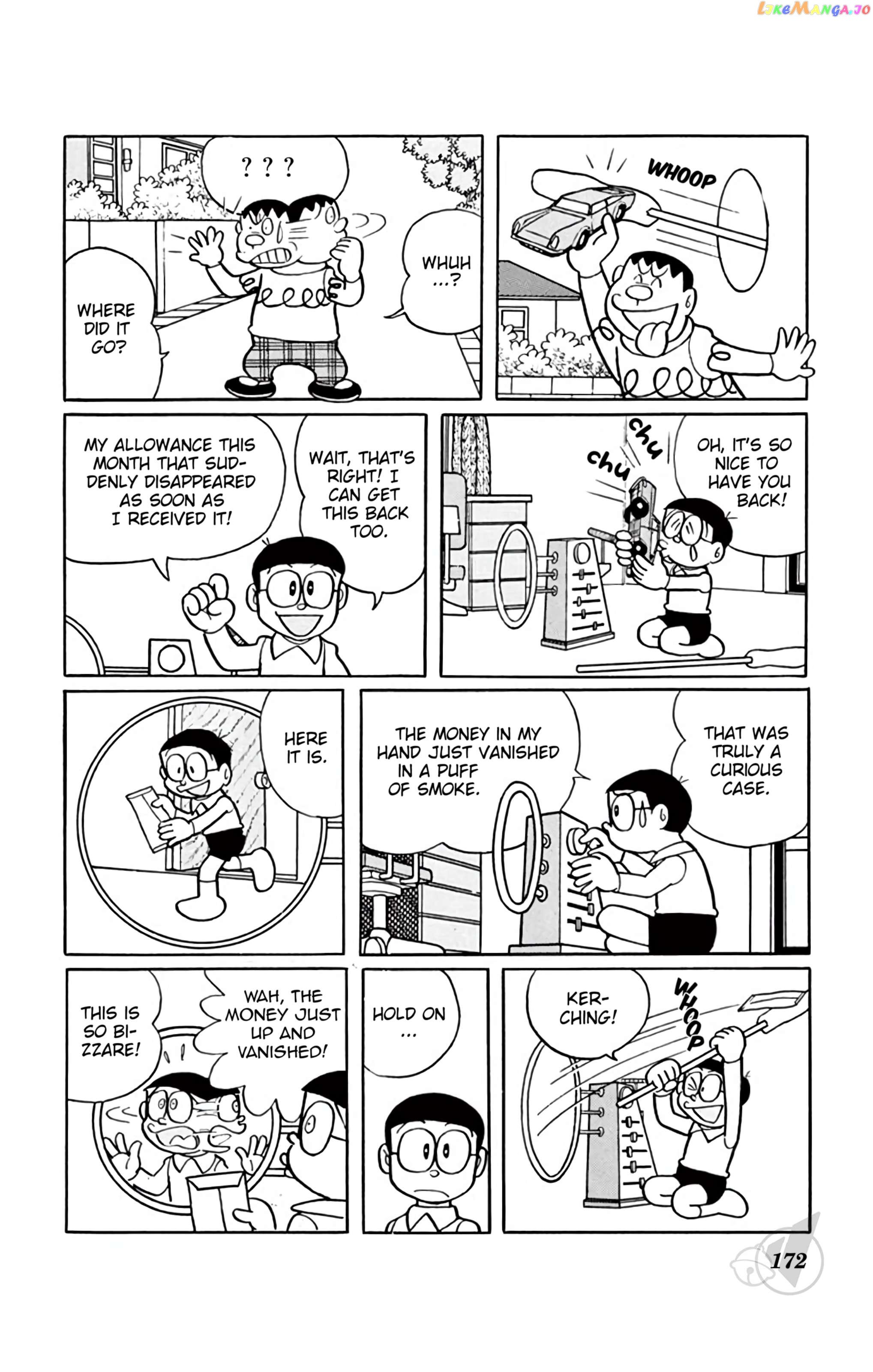 Doraemon - episode 321 - 5