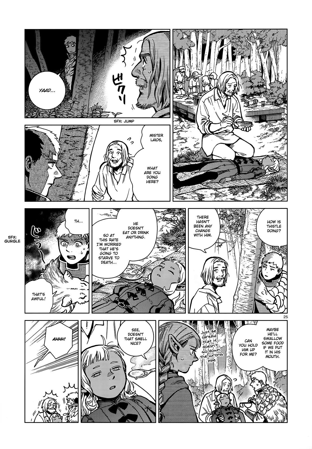 Dungeon Meshi - episode 108 - 24