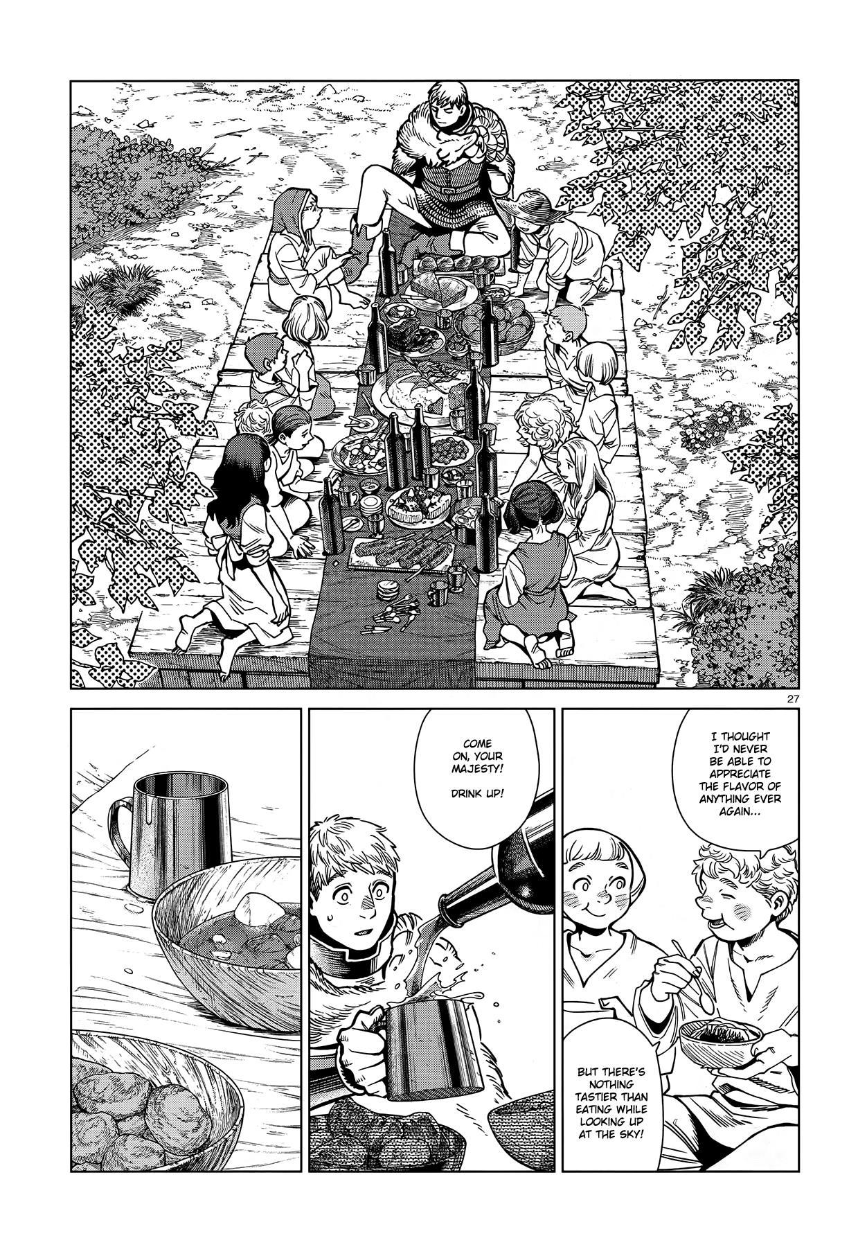 Dungeon Meshi - episode 108 - 26