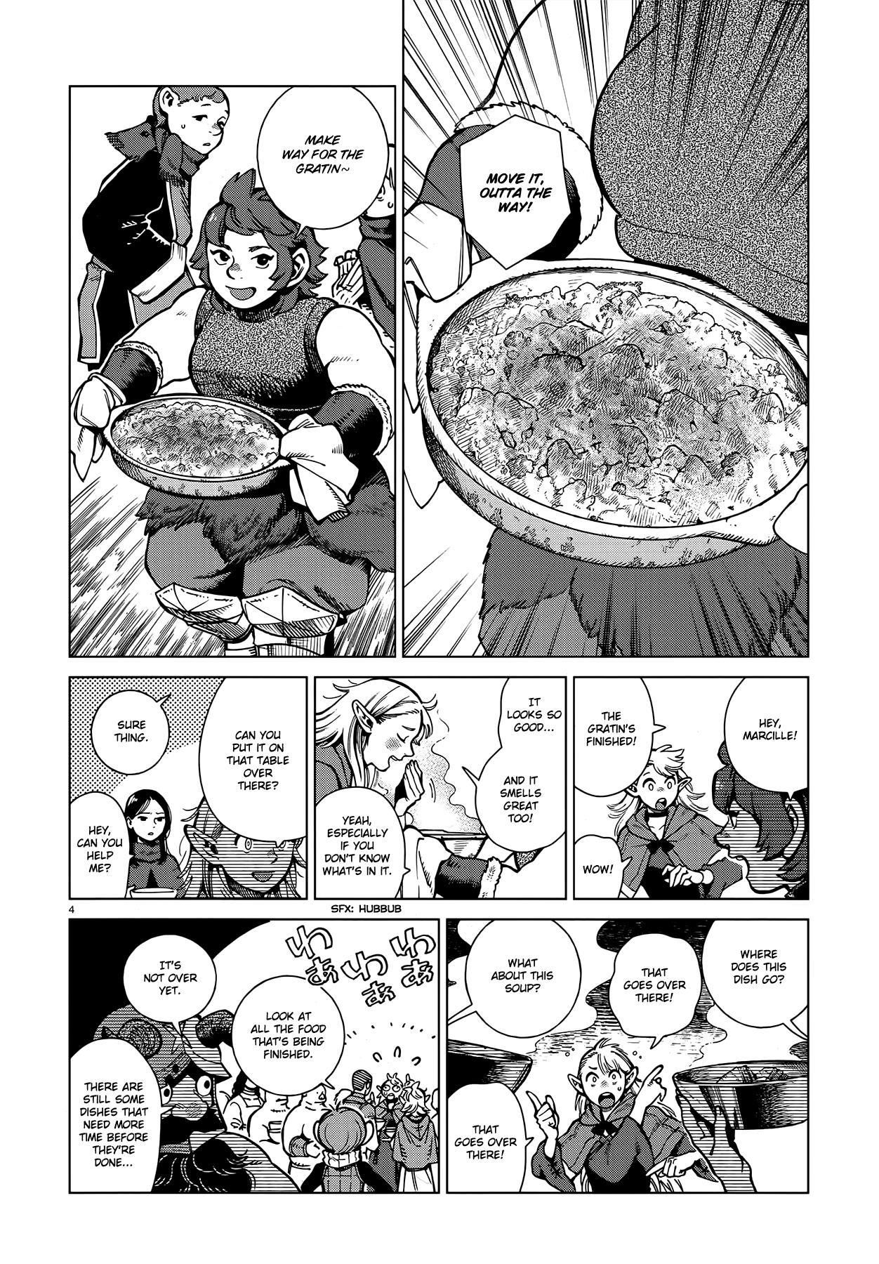 Dungeon Meshi - episode 108 - 3