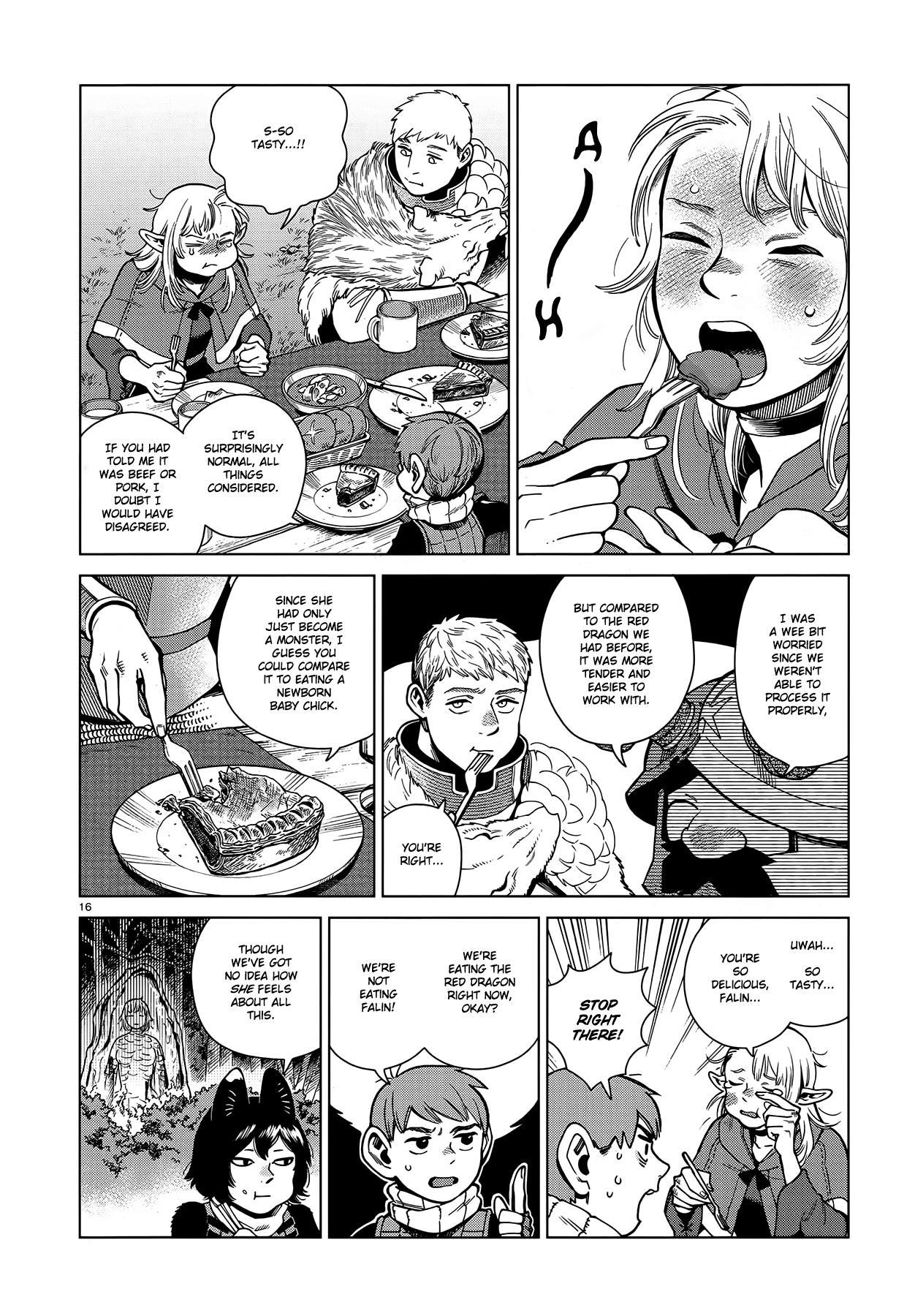 Dungeon Meshi - episode 108 - 15