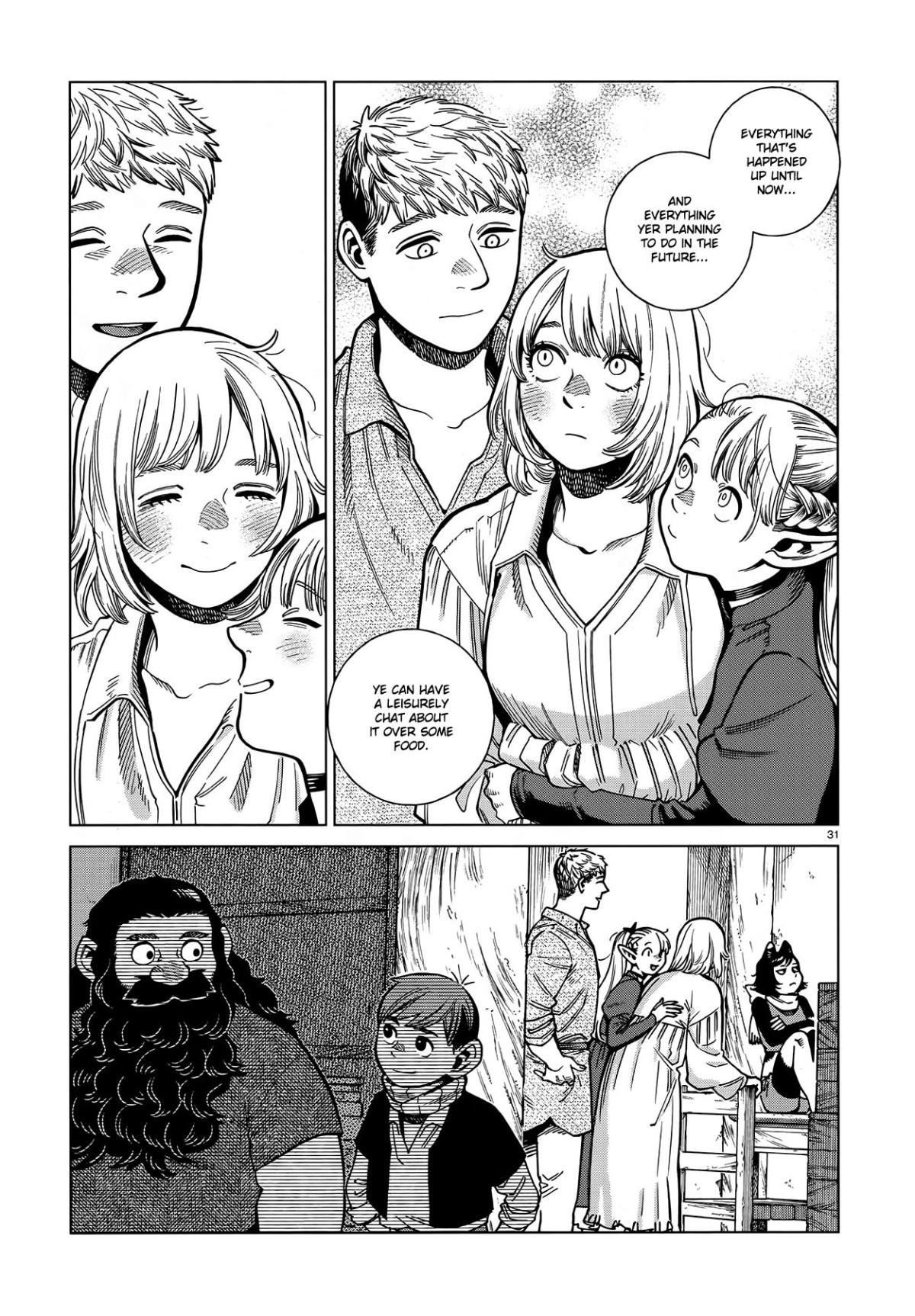 Dungeon Meshi - episode 109 - 30