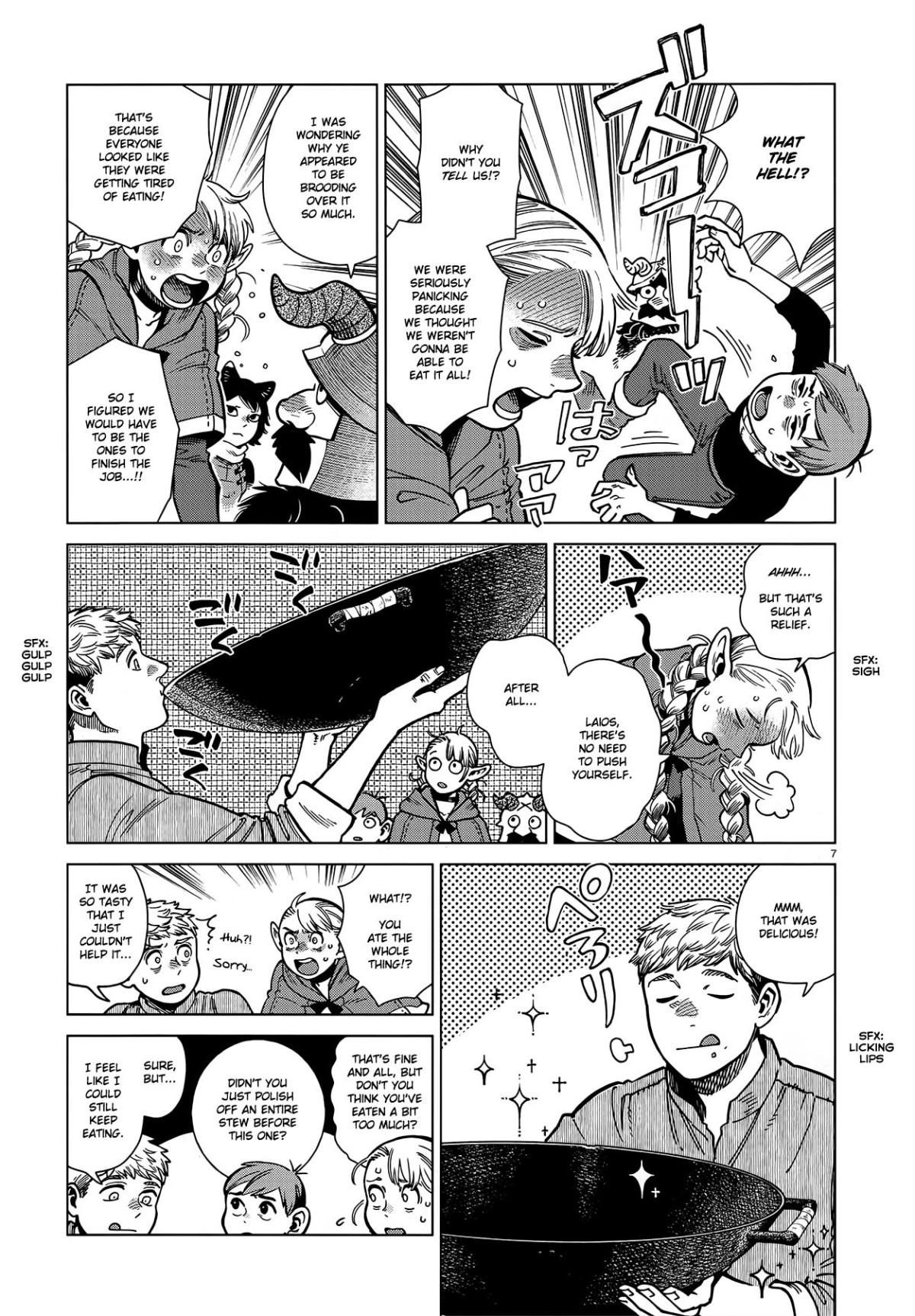 Dungeon Meshi - episode 109 - 6