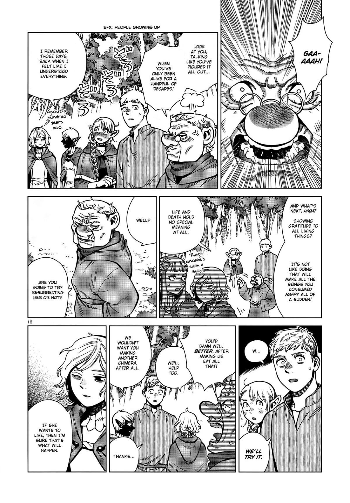 Dungeon Meshi - episode 109 - 15