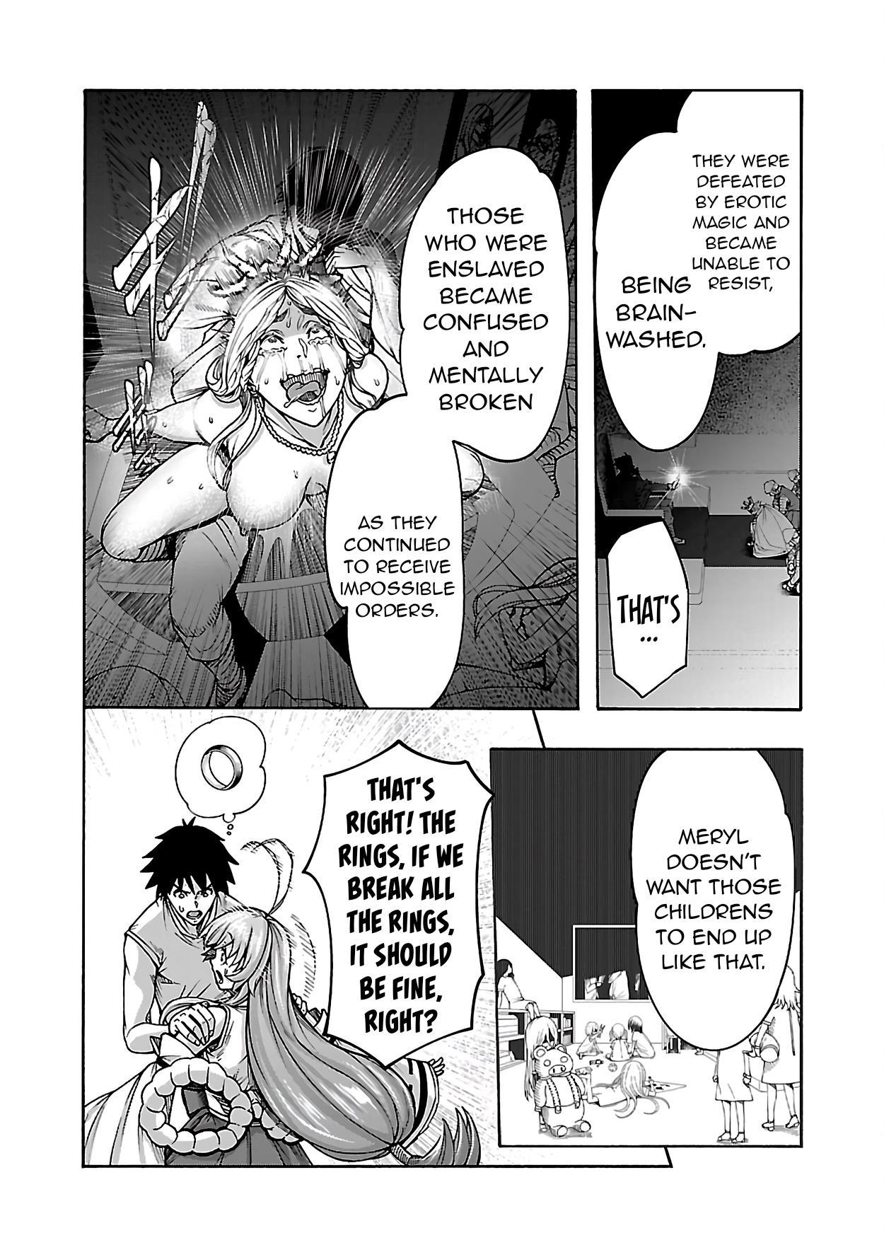 Erotical Wizard With Twelve Brides Ch.4 Page 10 - Mangago