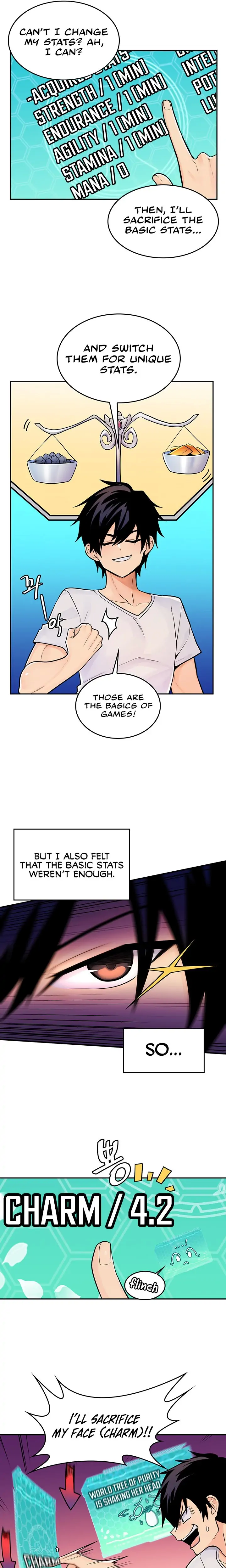 I Fucked The World Tree Fucked the World Tree Ch.1 Page 31 - Mangago