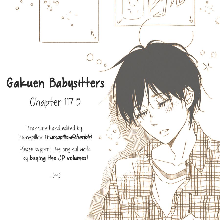 Gakuen Babysitters - episode 133 - 8