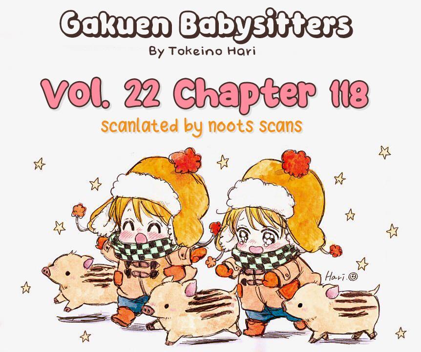 Gakuen Babysitters - episode 134 - 0