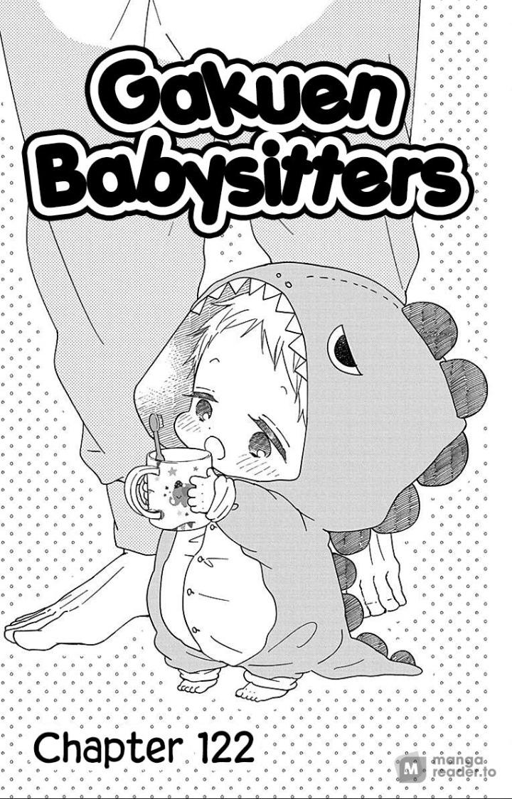 Gakuen Babysitters - episode 140 - 0