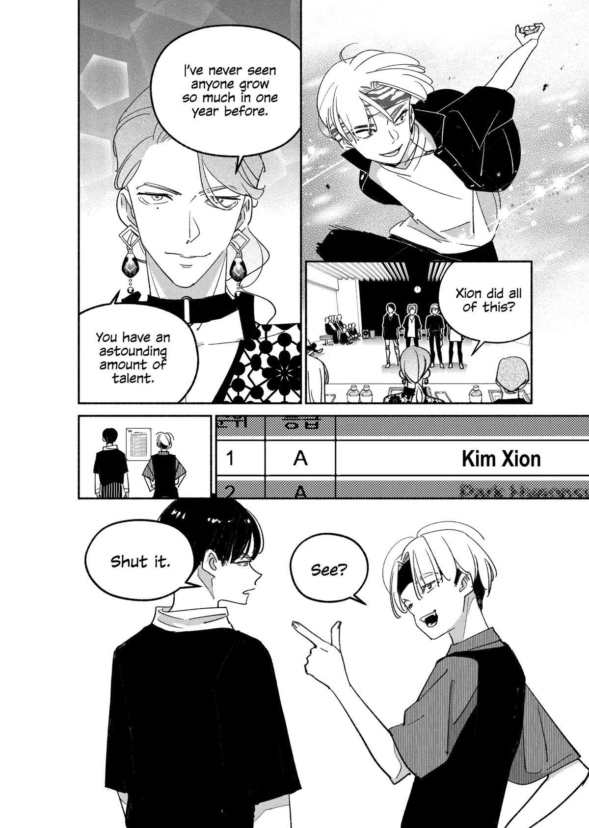 I Can Copy Talents Ch.57 Page 1 - Mangago