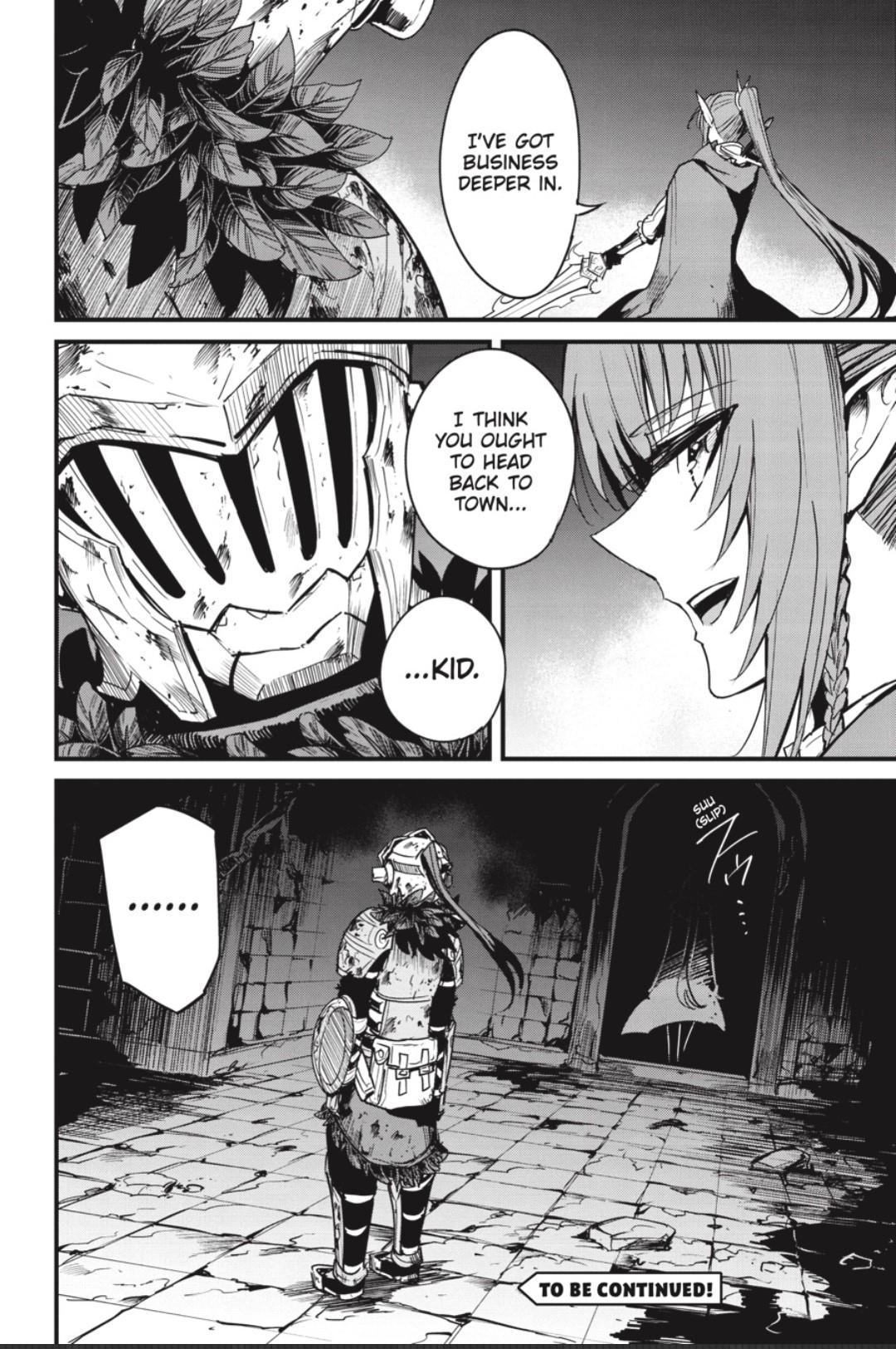 Goblin Slayer Ch.82 Page 17 - Mangago