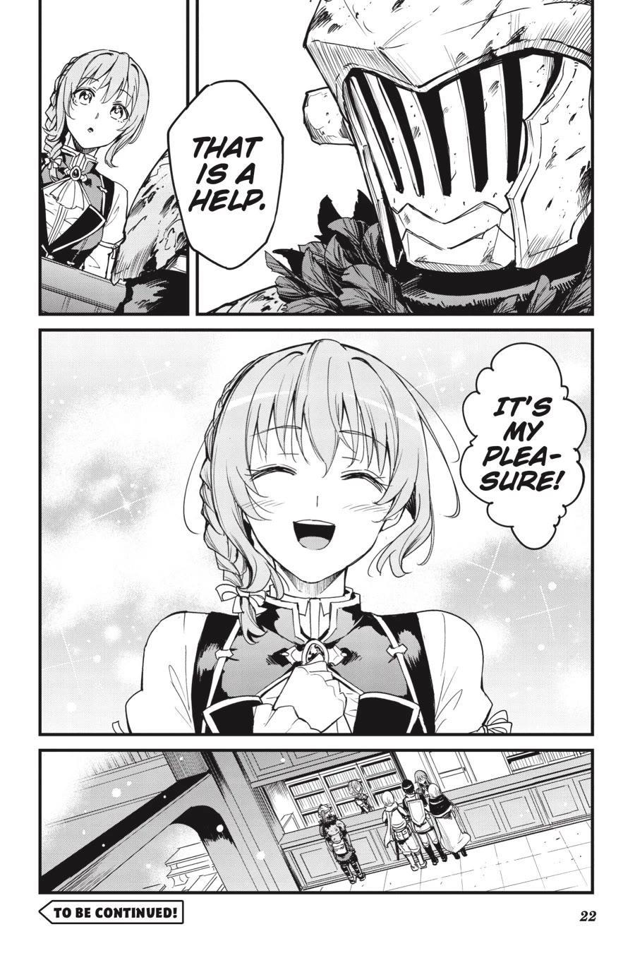 GOBLIN SLAYER -GOBLIN'S CROWN